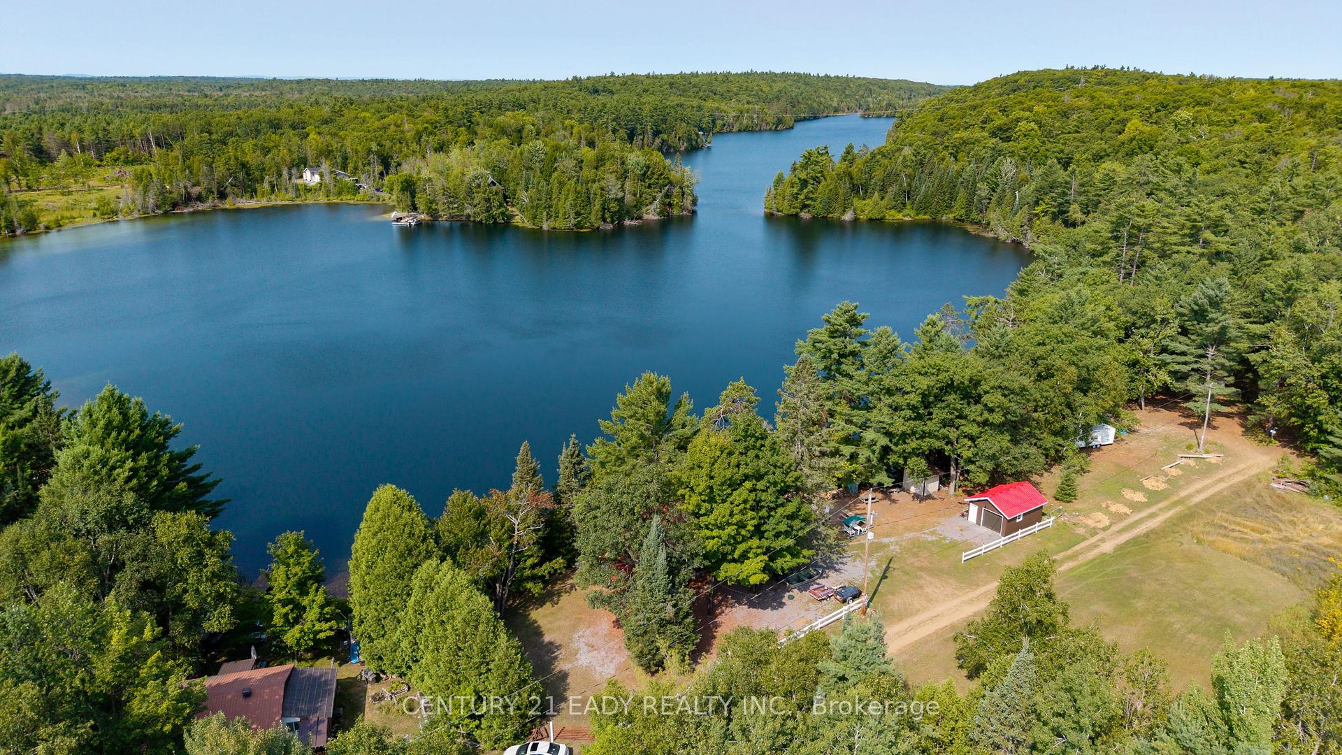 Photo 15 of 2243 Chapeski Lane, Horton, Horton Twp — HOMEH