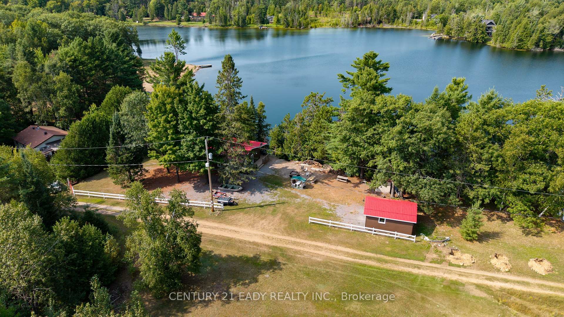 Photo 16 of 2243 Chapeski Lane, Horton, Horton Twp — HOMEH