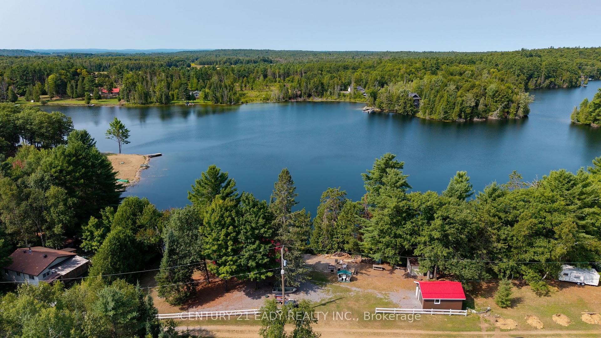 Photo 18 of 2243 Chapeski Lane, Horton, Horton Twp — HOMEH