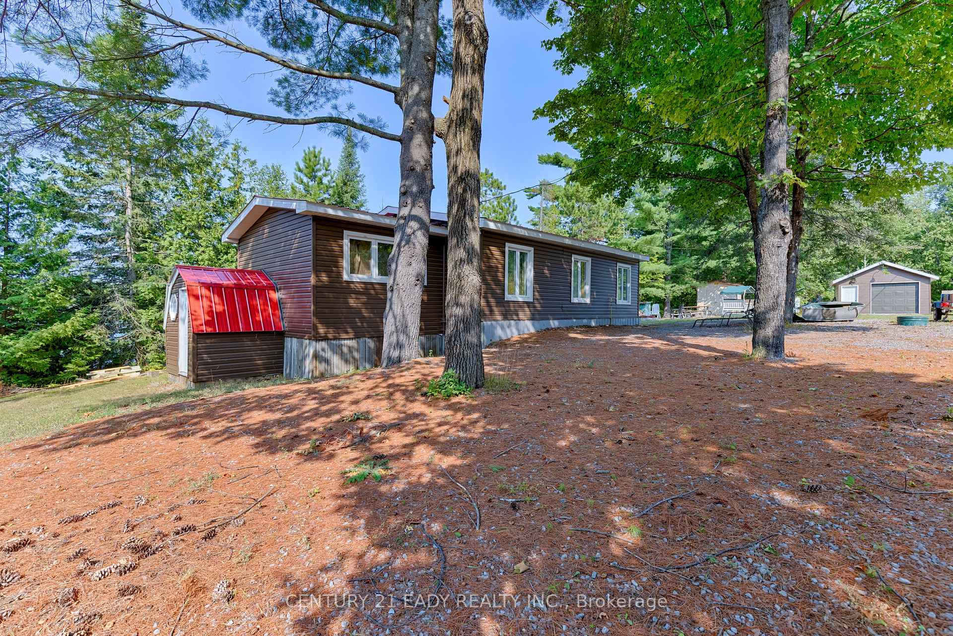 Photo 32 of 2243 Chapeski Lane, Horton, Horton Twp — HOMEH