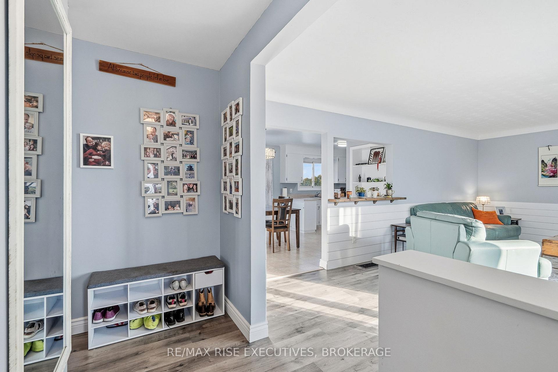 Photo 4 of 101 Park Crescent, Loyalist, Amherstview — HOMEH