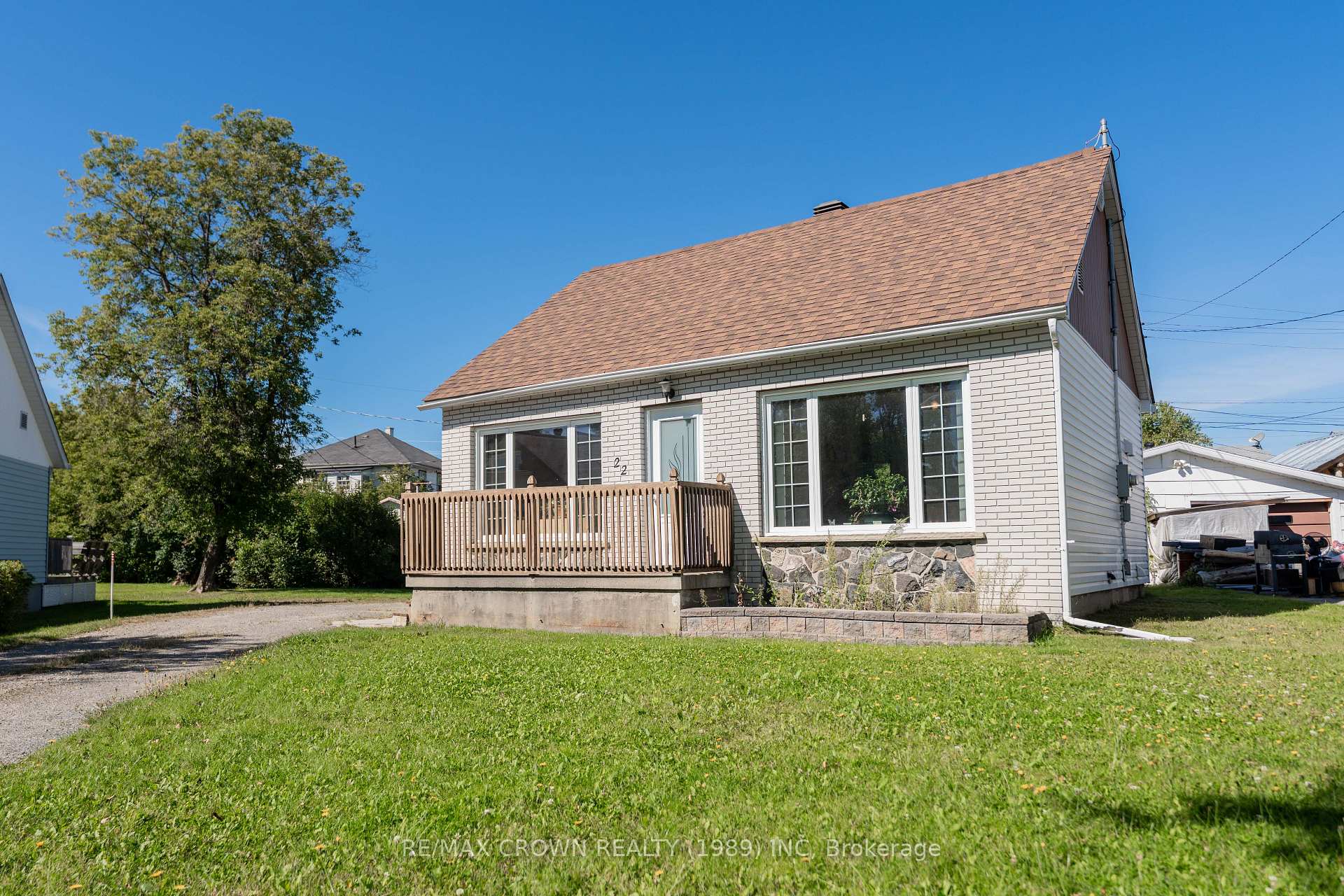 Photo 1 of 22 Birch Road, Kapuskasing — HOMEH