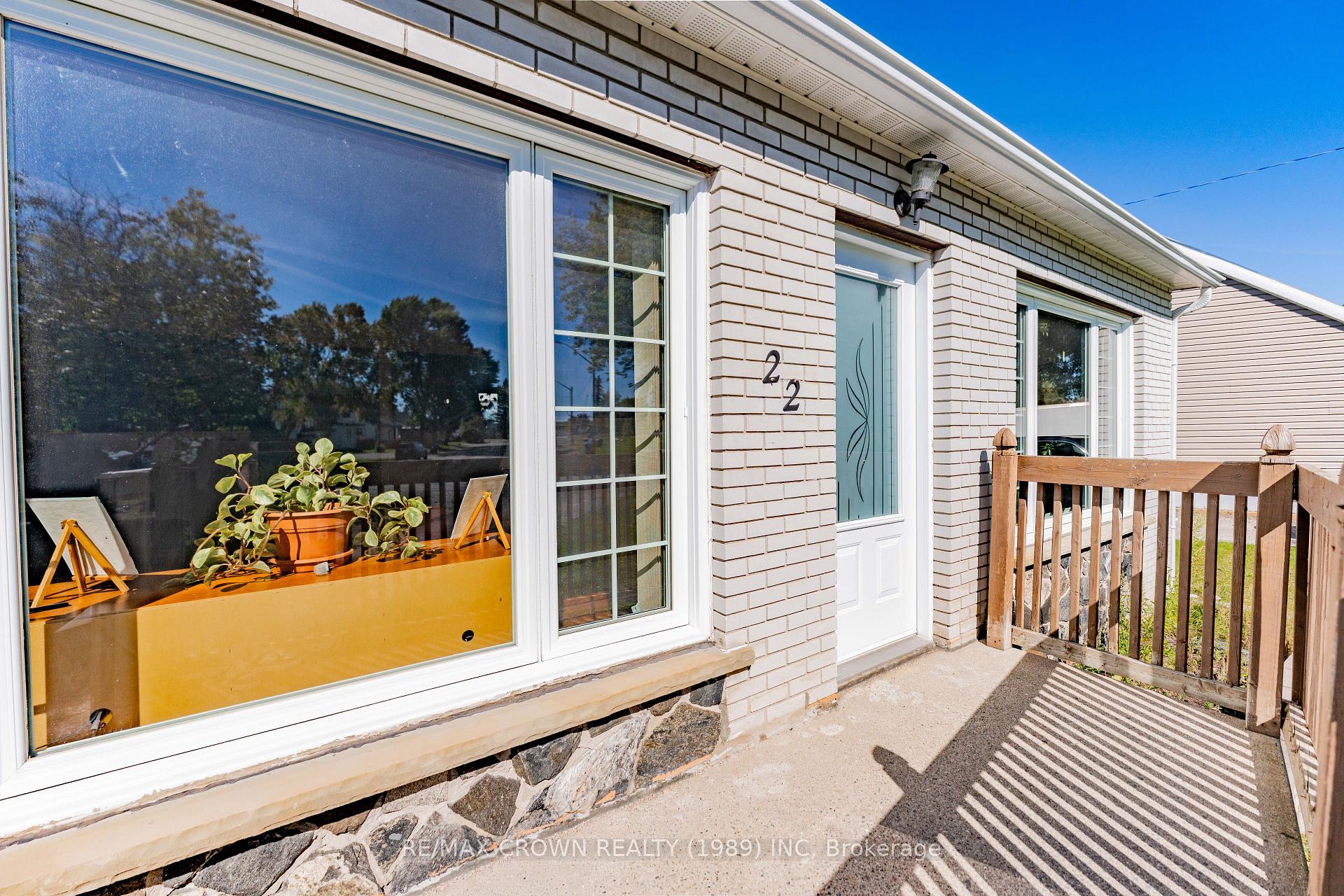 Photo 42 of 22 Birch Road, Kapuskasing — HOMEH