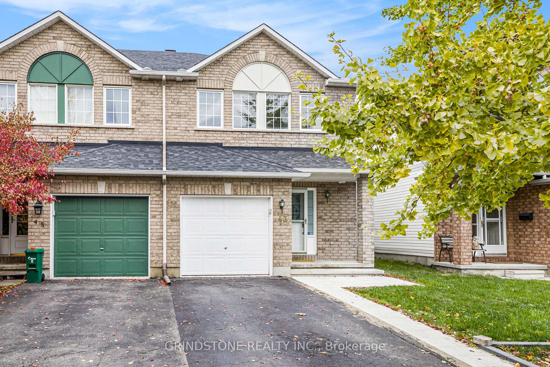 Photo 1 of 43 Margrave Avenue, Ottawa, Hunt Club Park/Greenboro — HOMEH