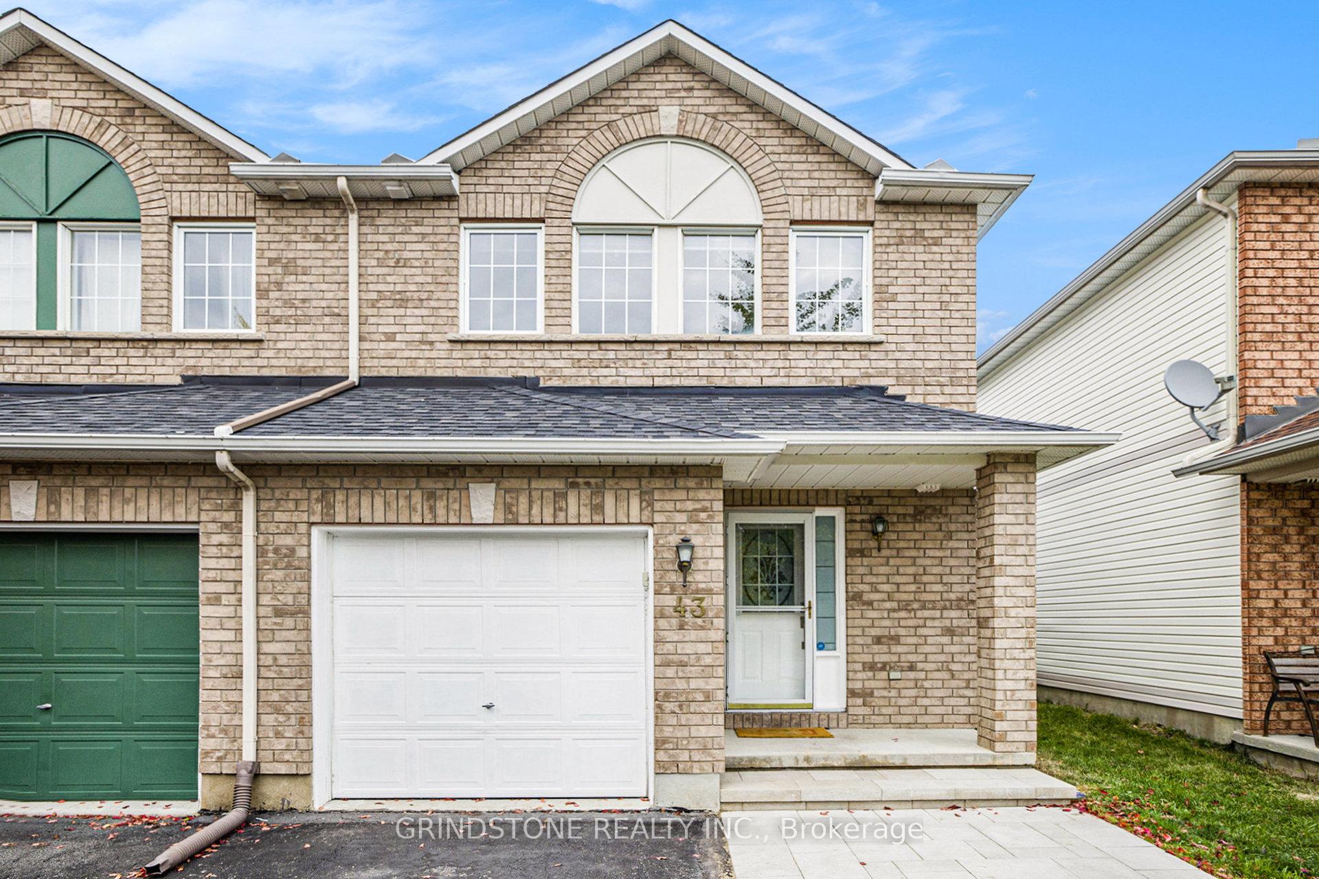 Photo 2 of 43 Margrave Avenue, Ottawa, Hunt Club Park/Greenboro — HOMEH
