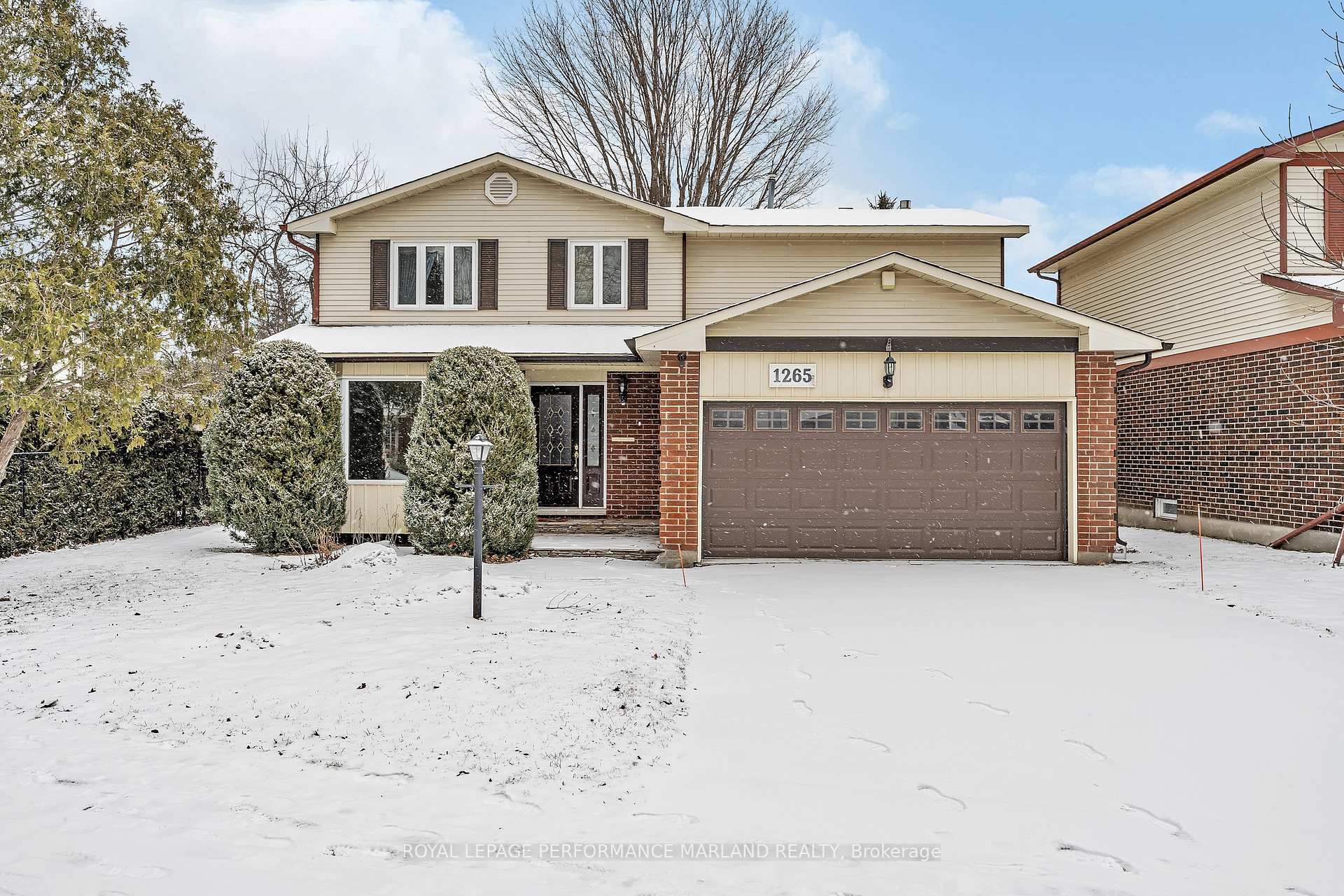 Photo 1 of 1265 Plante Drive, Ottawa, Hunt Club/Western Community — HOMEH