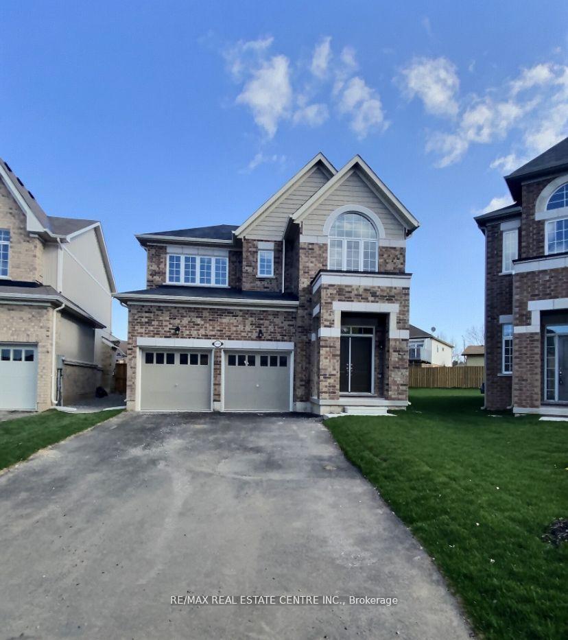 Front of 4030 Cachet Court