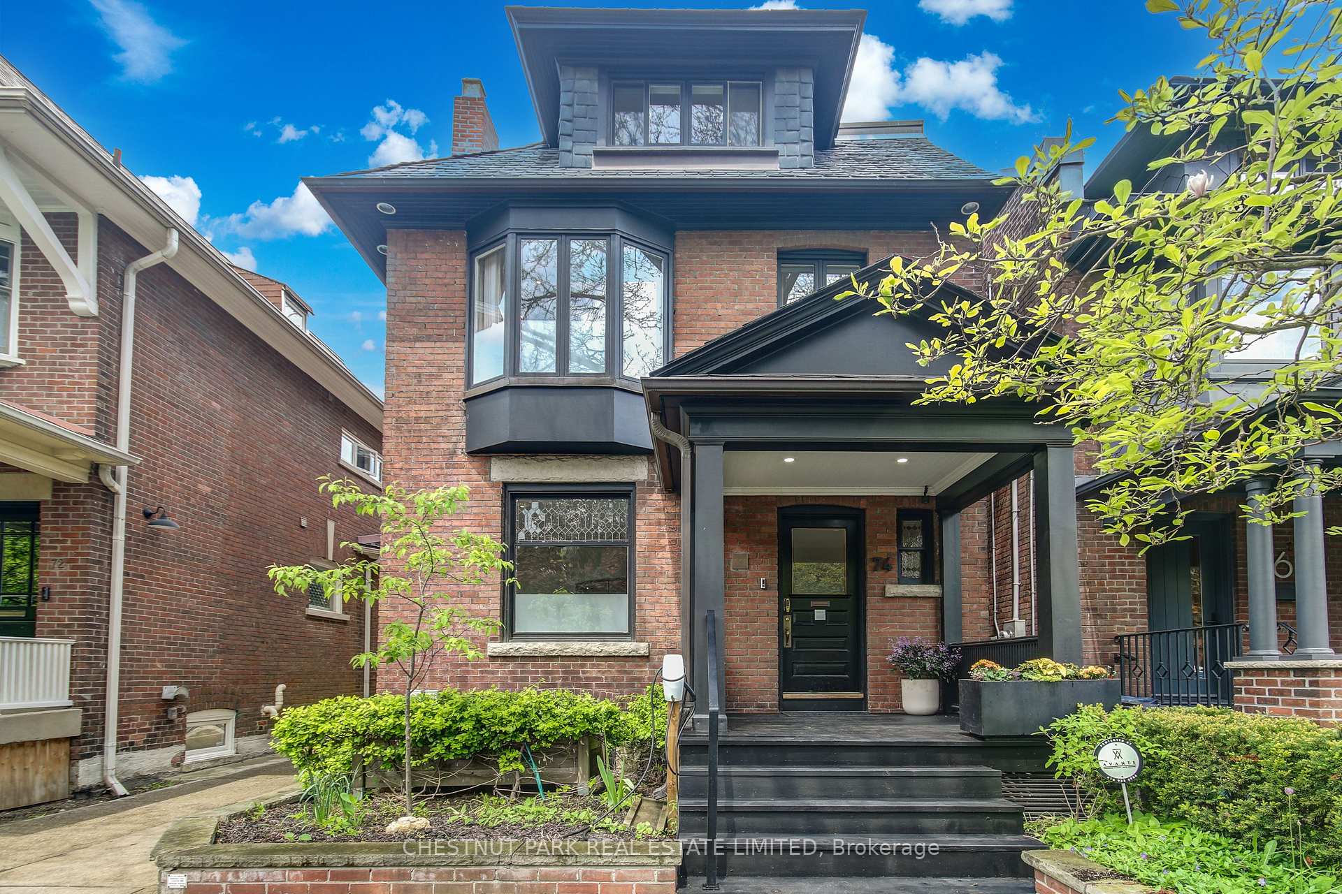 Photo 1 of 74 Summerhill Avenue, Toronto, Rosedale-Moore Park — HOMEH