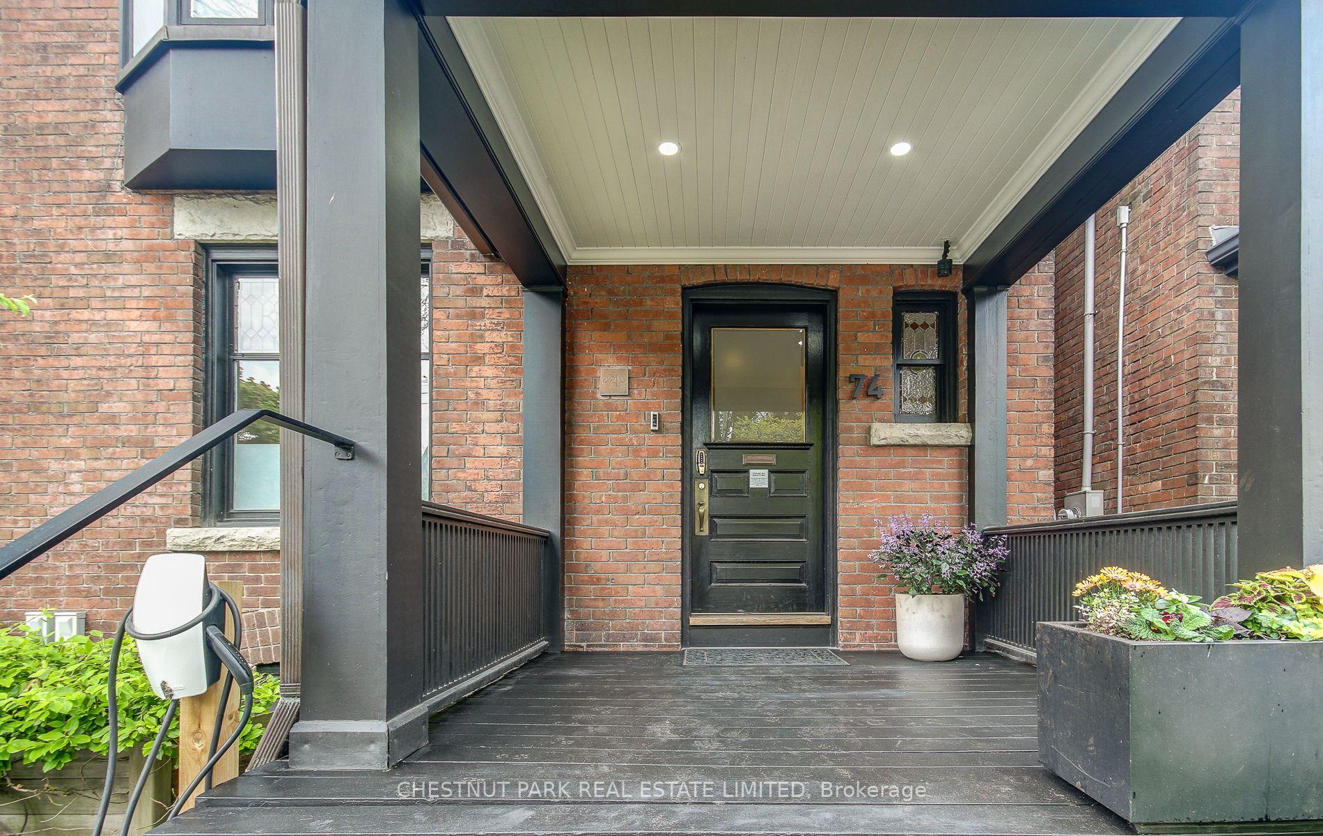 Photo 2 of 74 Summerhill Avenue, Toronto, Rosedale-Moore Park — HOMEH