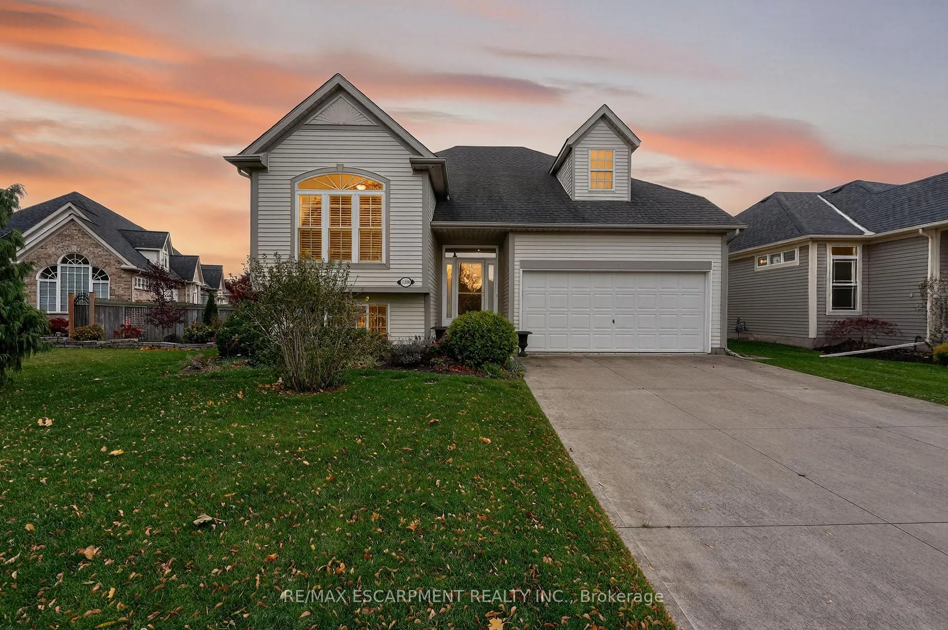 Front of 3356 Laurie Avenue