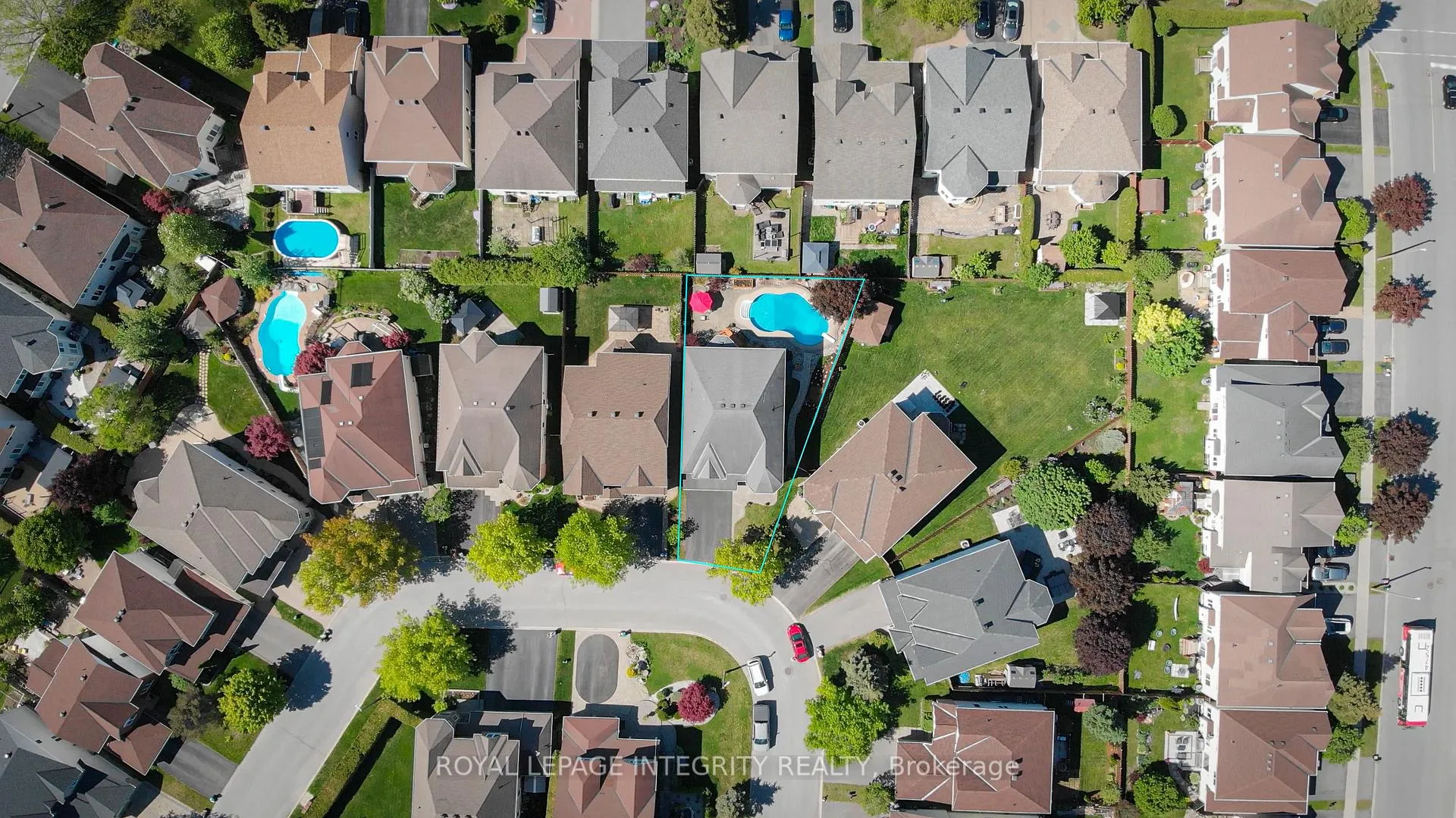 Photo 48 of 34 Keighley Circle, Ottawa, Kanata - Morgan's Grant/South March — HOMEH