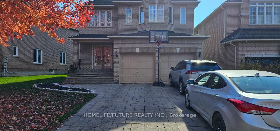 Front of Unit Bsmt, 17 Ferncliffe Crescent
