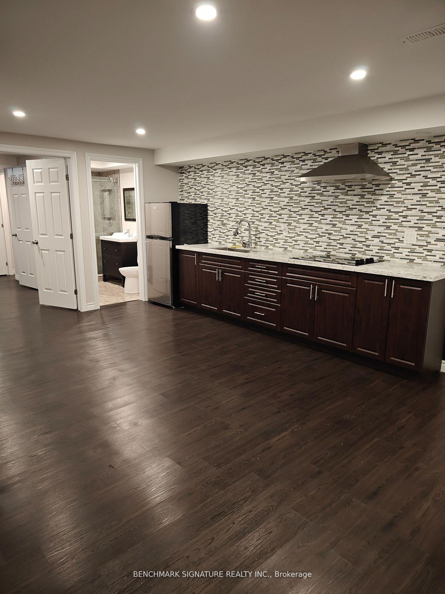 Front of Unit Bsmt, 15 Donald Buttress Boulevard W