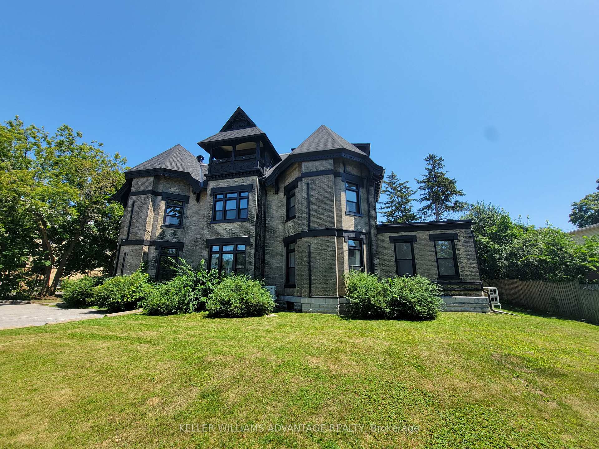 Front of Unit 3A, 202 Green Street