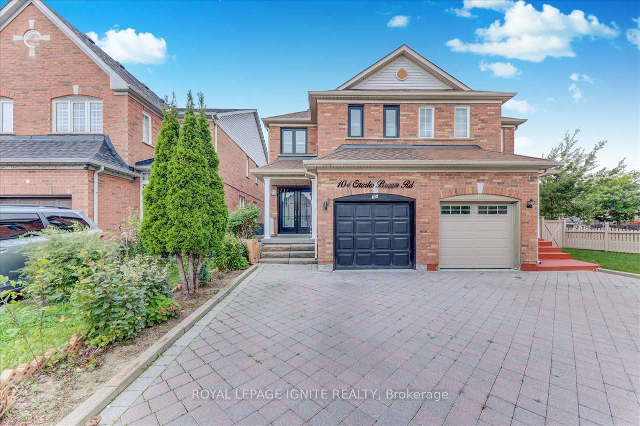 Photo 1 of Unit Bsmt, 104 Charles Brown Road, Markham, Cedarwood — HOMEH
