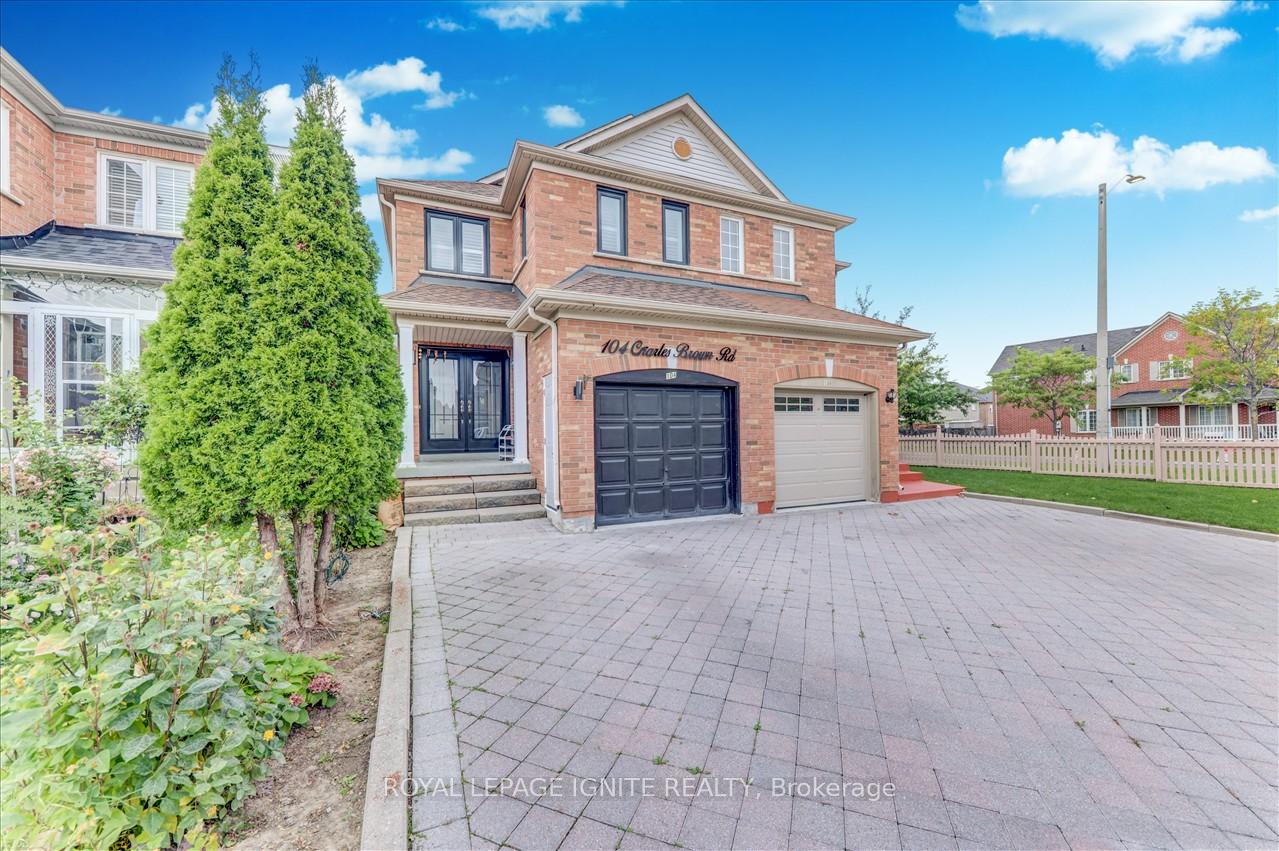 Photo 6 of Unit Bsmt, 104 Charles Brown Road, Markham, Cedarwood — HOMEH