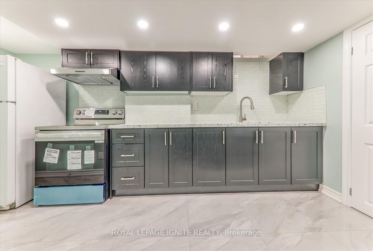 Photo 15 of Unit Bsmt, 104 Charles Brown Road, Markham, Cedarwood — HOMEH