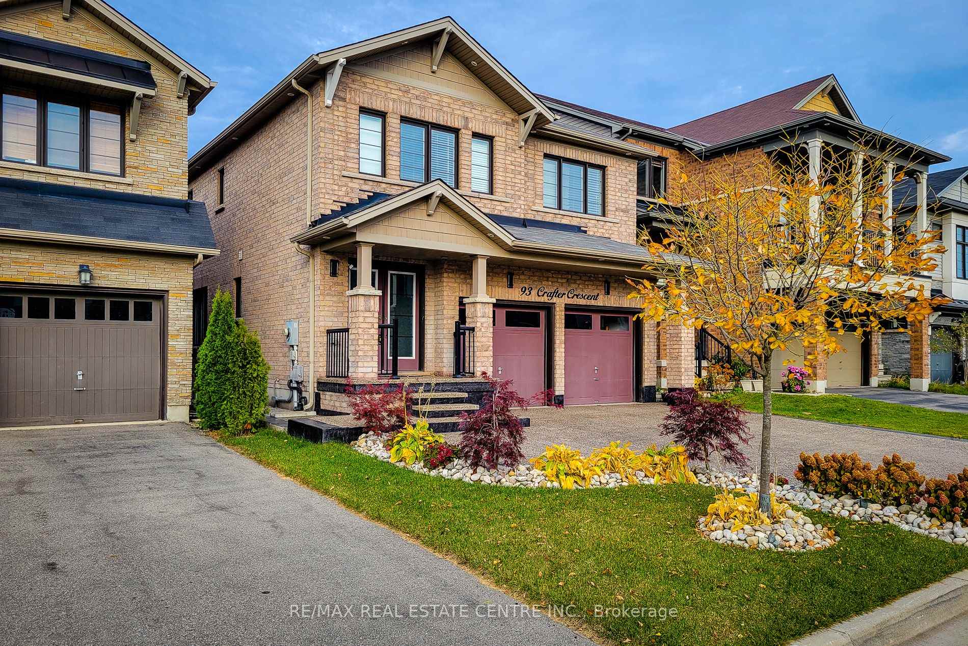 Photo 4 of Unit BSMT, 93 Crafter Crescent, Hamilton, Stoney Creek — HOMEH