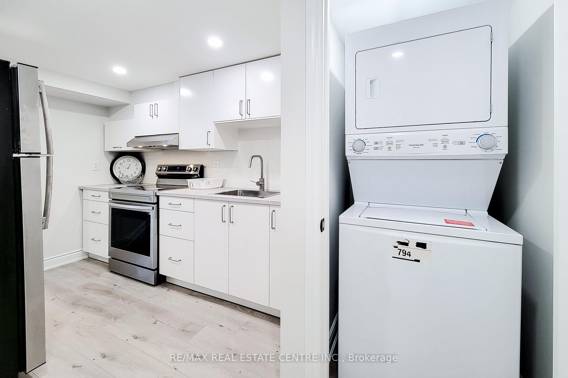 Photo 17 of Unit BSMT, 93 Crafter Crescent, Hamilton, Stoney Creek — HOMEH