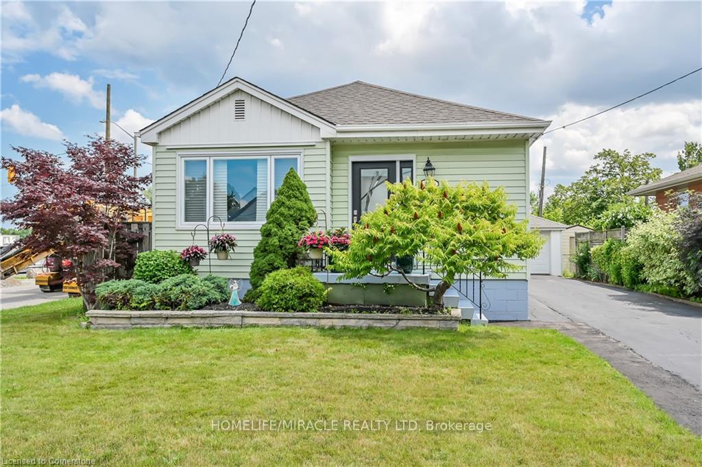 Photo 1 of 344 Talbot Street, Hamilton, McQuesten — HOMEH