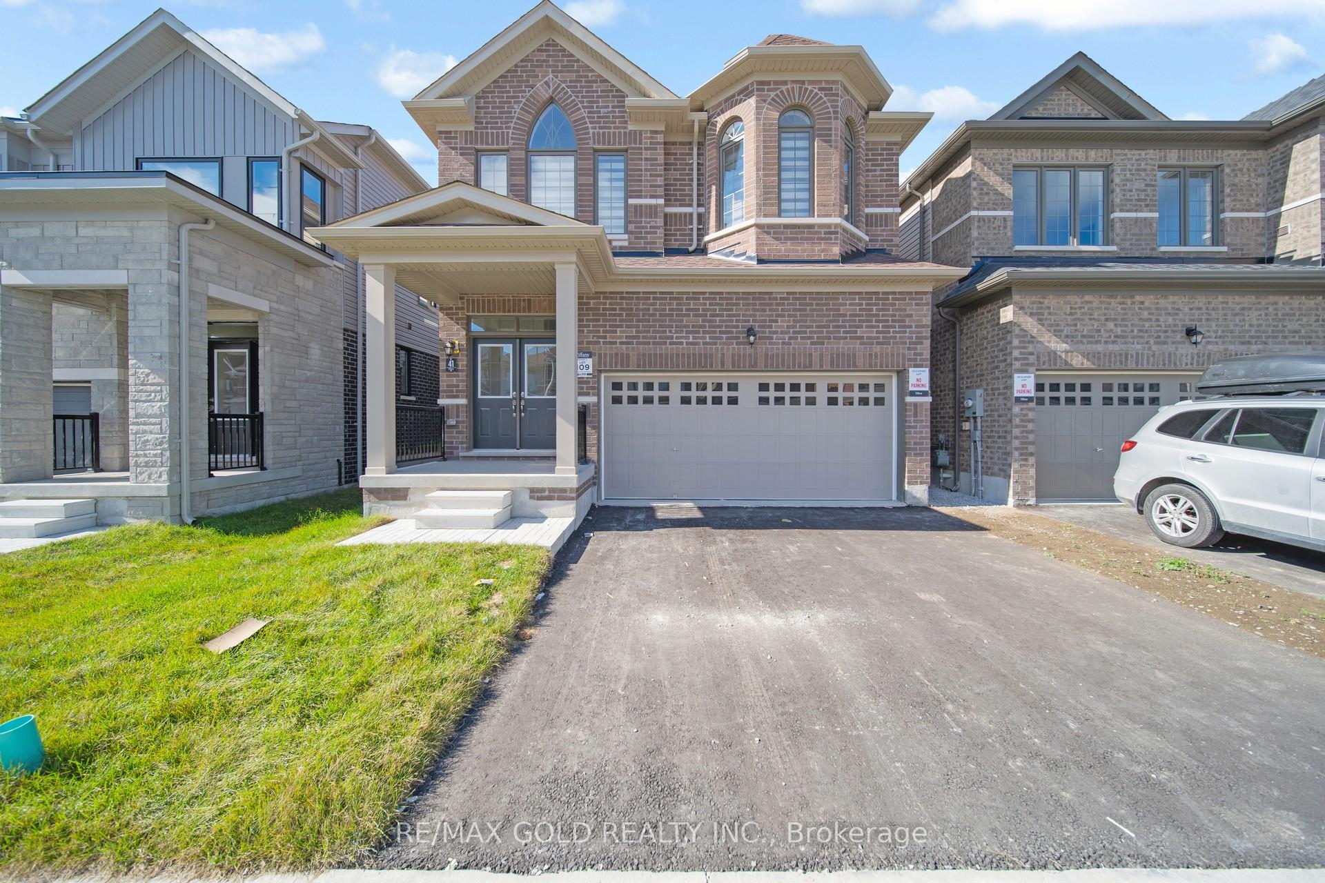 Photo 1 of 41 Prudhoe Terrace, Barrie, Rural Barrie Southeast — HOMEH