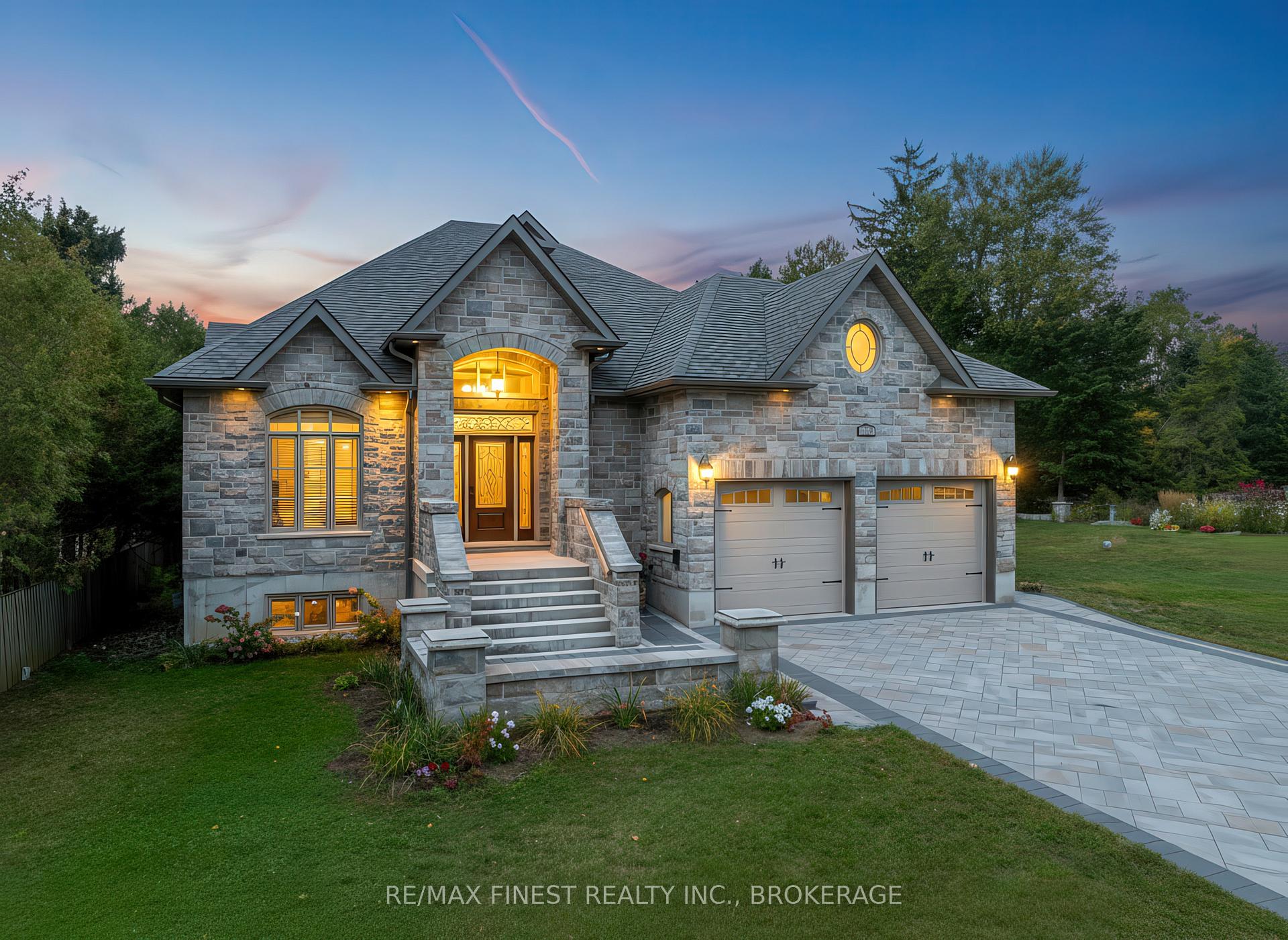 Front of 43 Crerar Boulevard