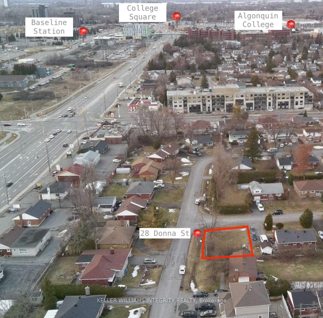 Photo 1 of 28 Donna Street, Ottawa, Meadowlands/Crestview — HOMEH