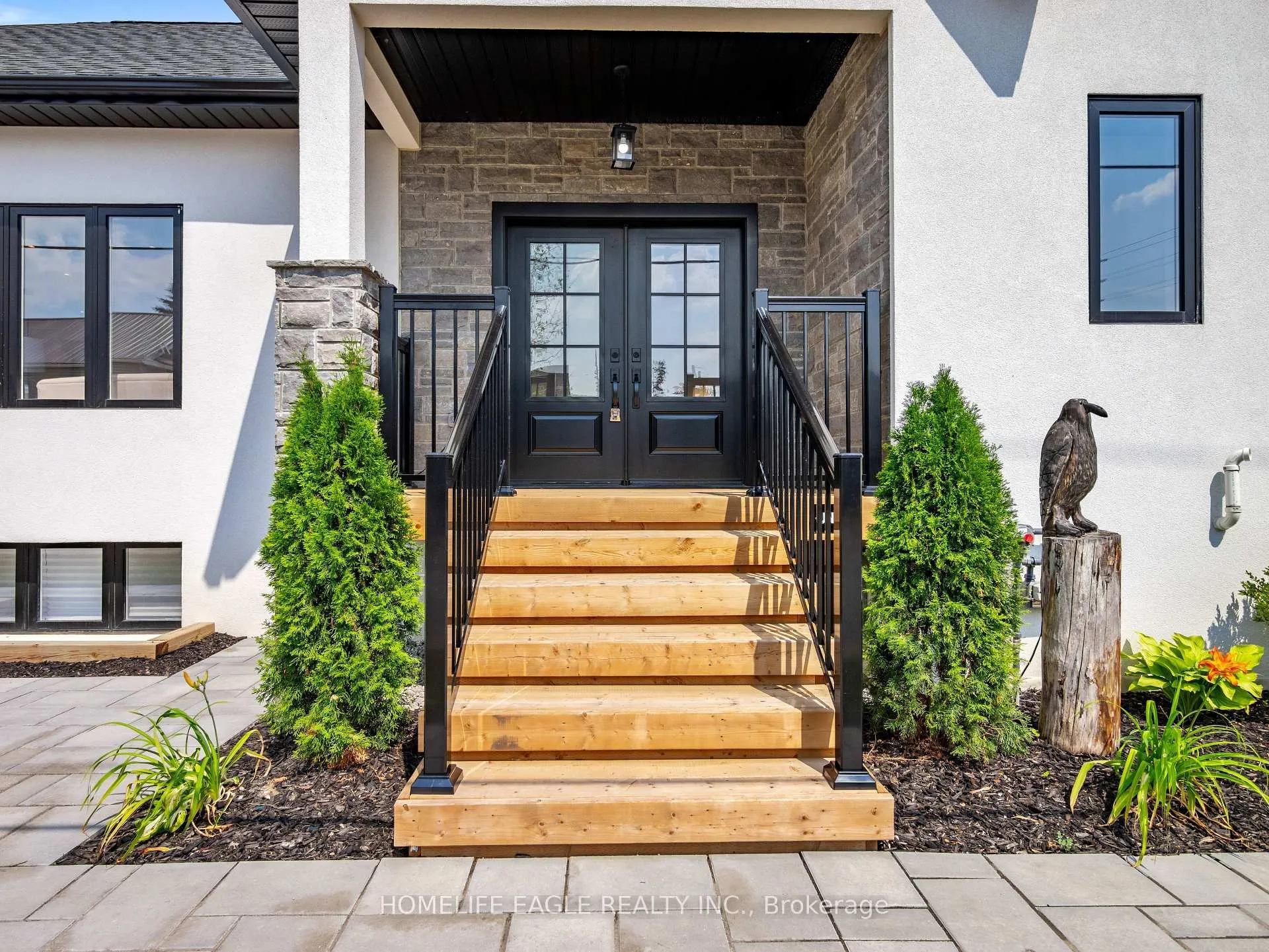 Photo 5 of Unit Lower, 1242 Killarney Beach Road, Innisfil, Rural Innisfil — HOMEH