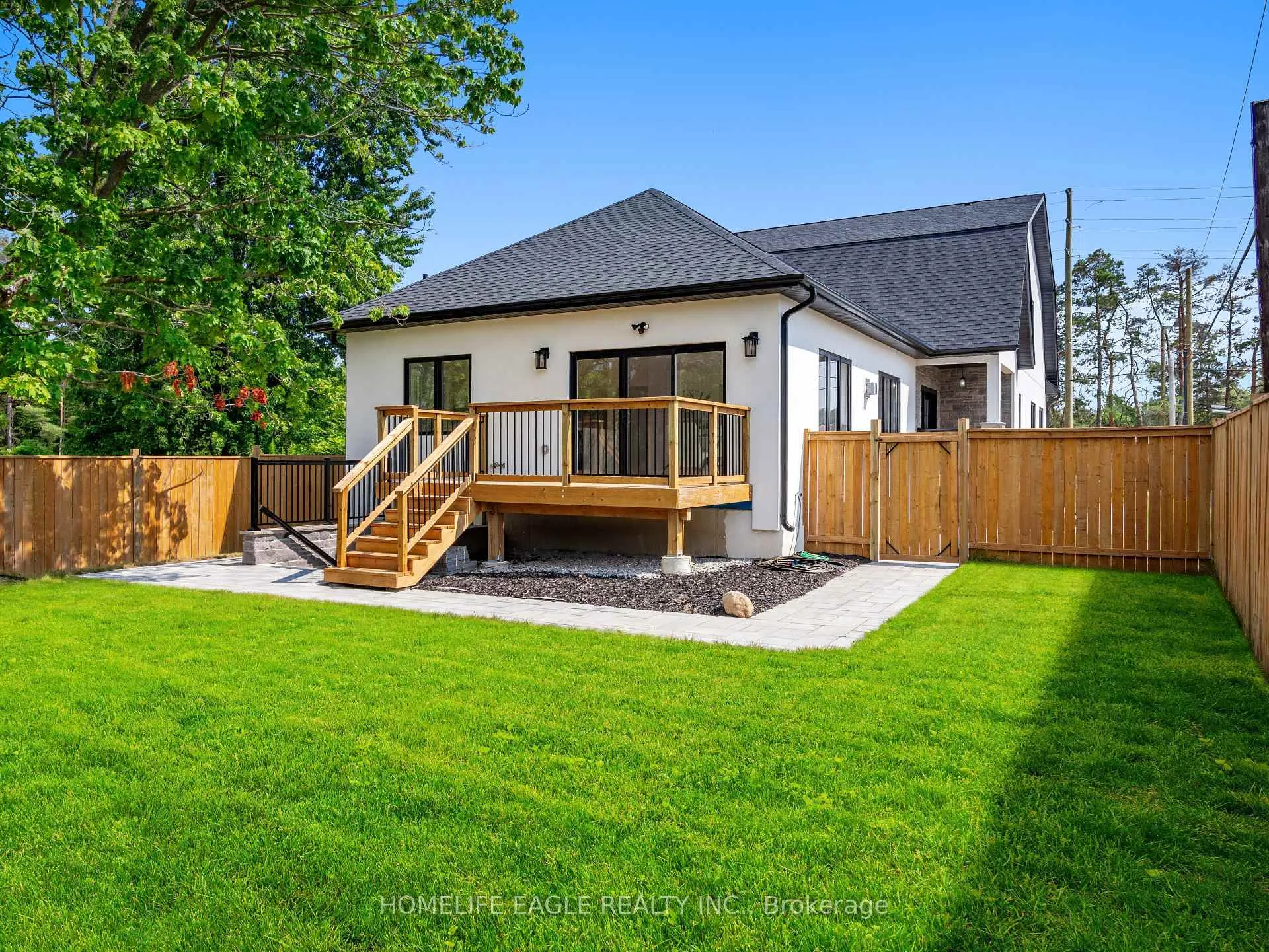 Photo 9 of Unit Lower, 1242 Killarney Beach Road, Innisfil, Rural Innisfil — HOMEH