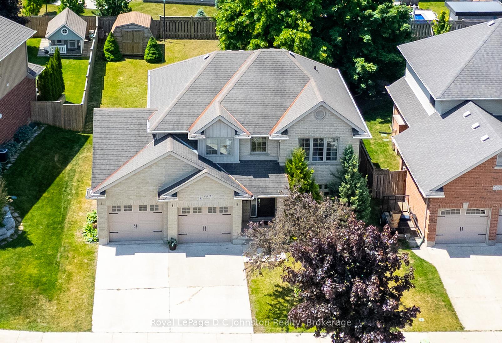 Photo 1 of 286 Wieck Boulevard, Kincardine — HOMEH