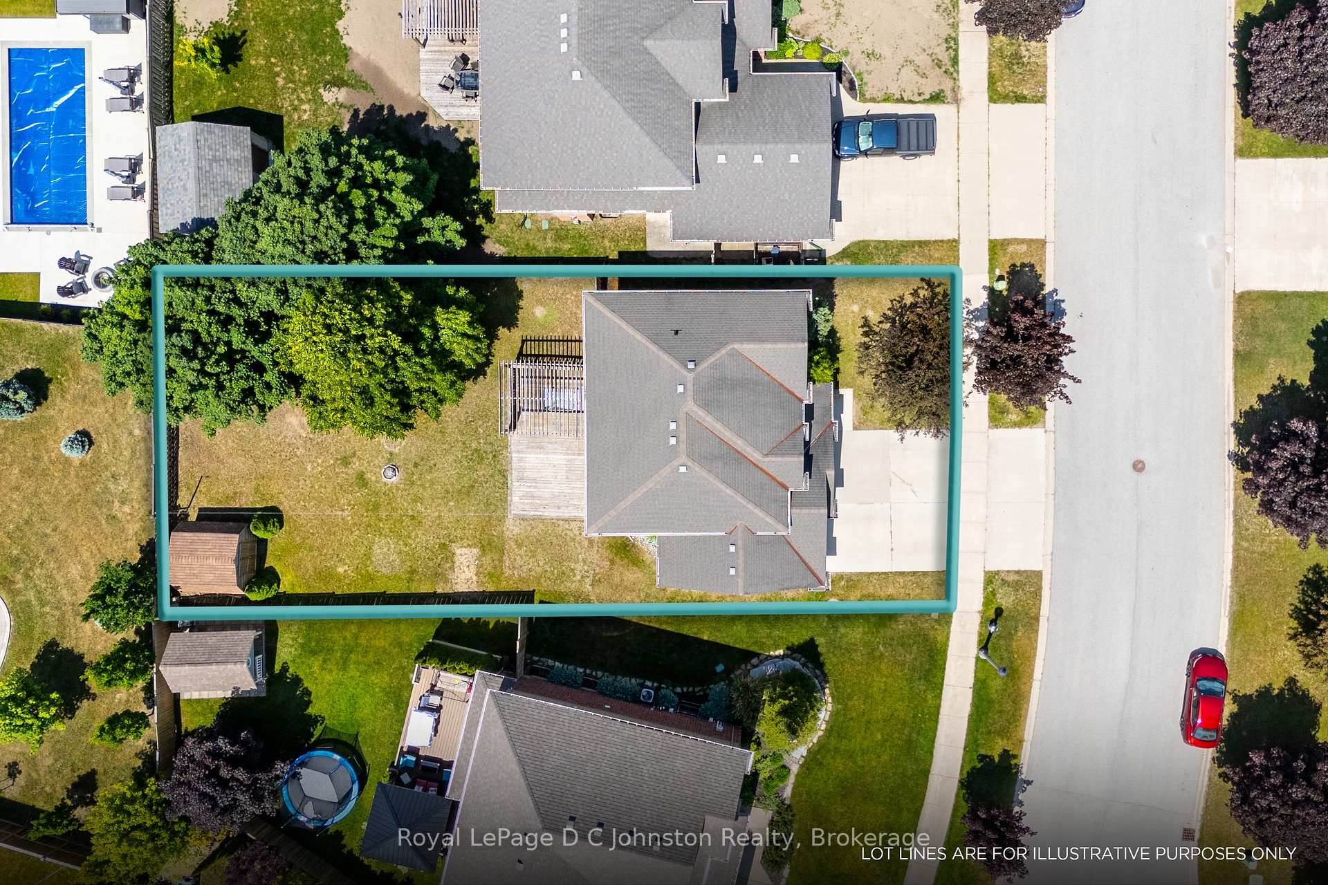 Photo 3 of 286 Wieck Boulevard, Kincardine — HOMEH