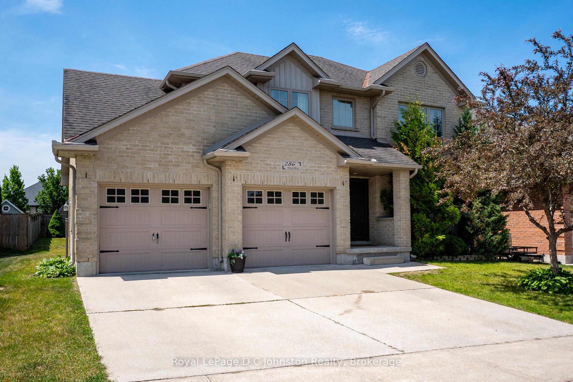 Photo 33 of 286 Wieck Boulevard, Kincardine — HOMEH