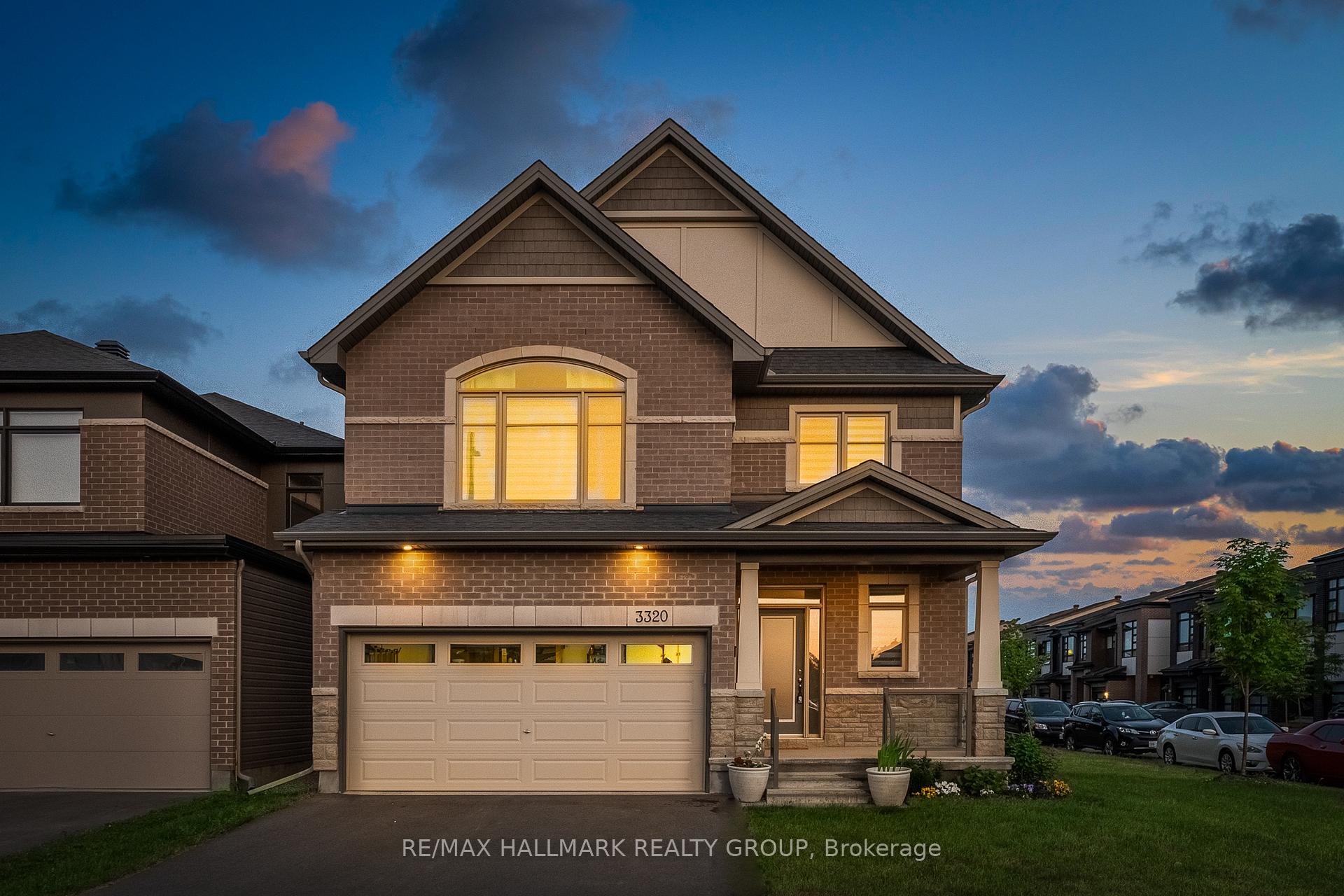 Photo 1 of 3320 Findlay Creek Drive, Ottawa, Leitrim — HOMEH