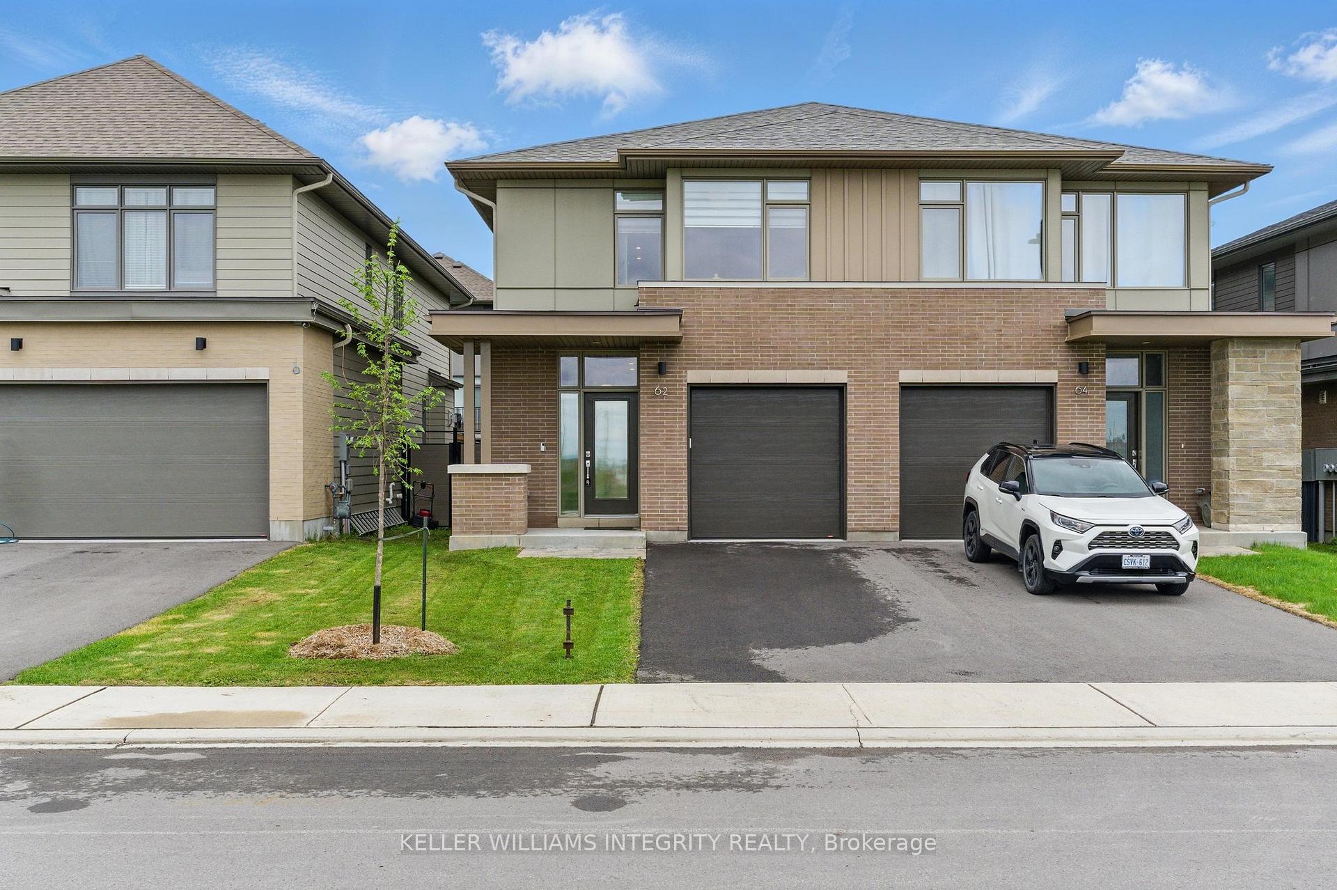 Photo 1 of 62 Michael Stoqua Street, Ottawa, CFB Rockcliffe and Area — HOMEH