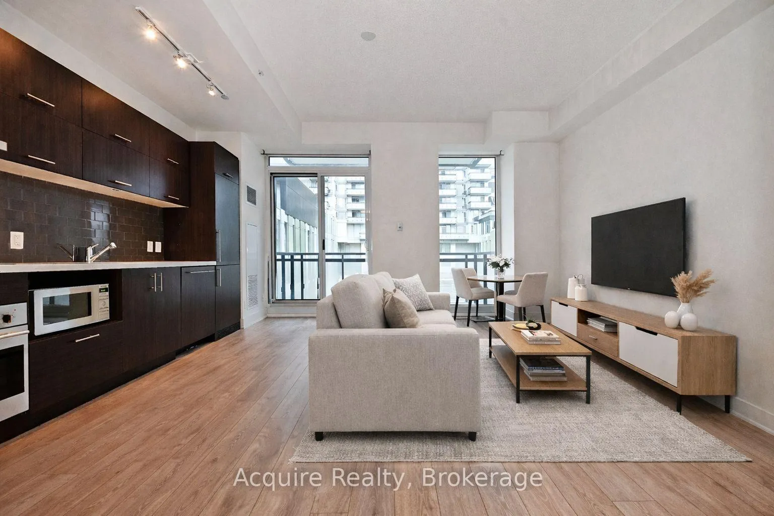 Photo 4 of Unit 505, 180 Enterprise Boulevard, Markham, Unionville — HOMEH