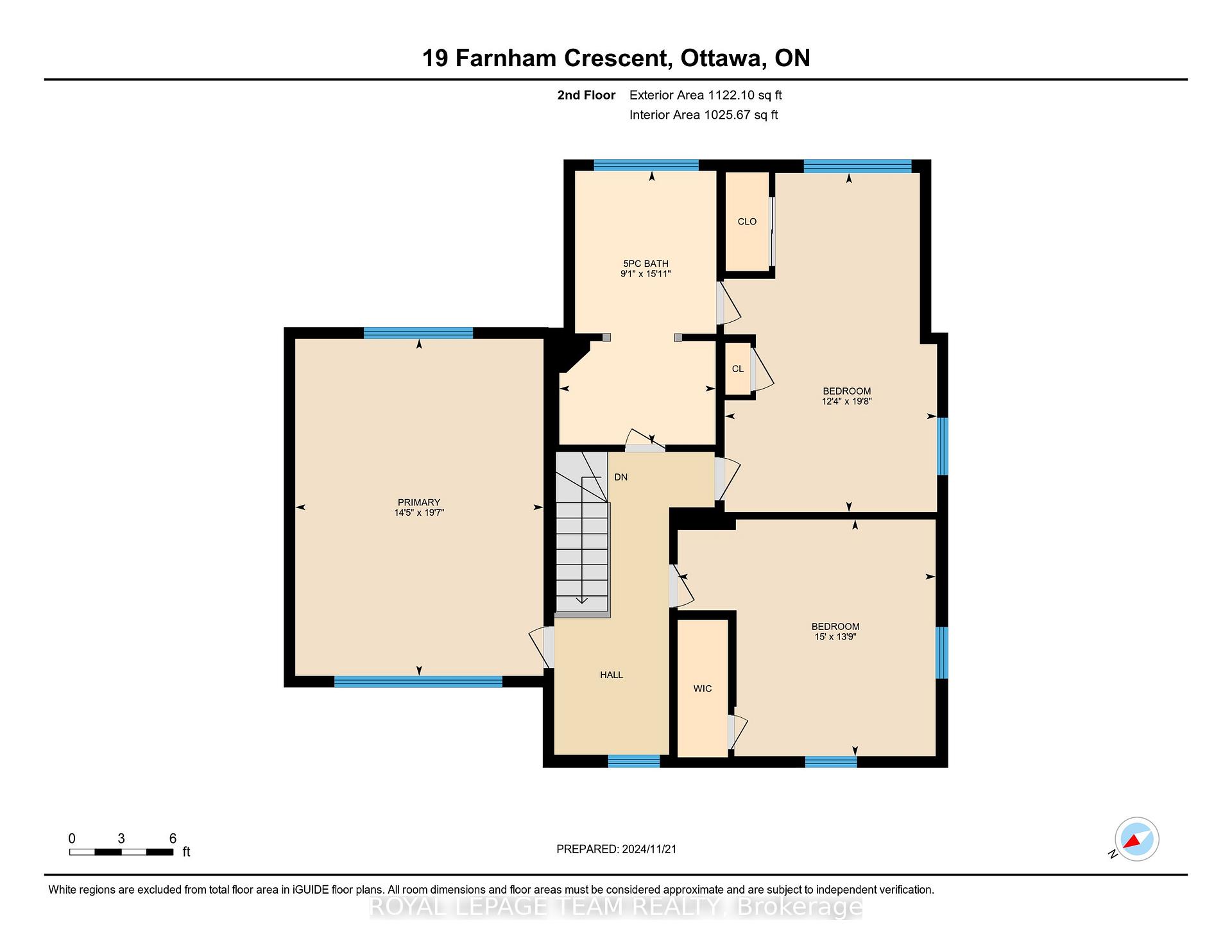 Photo 47 of 19 Farnham Crescent, Ottawa, Manor Park — HOMEH