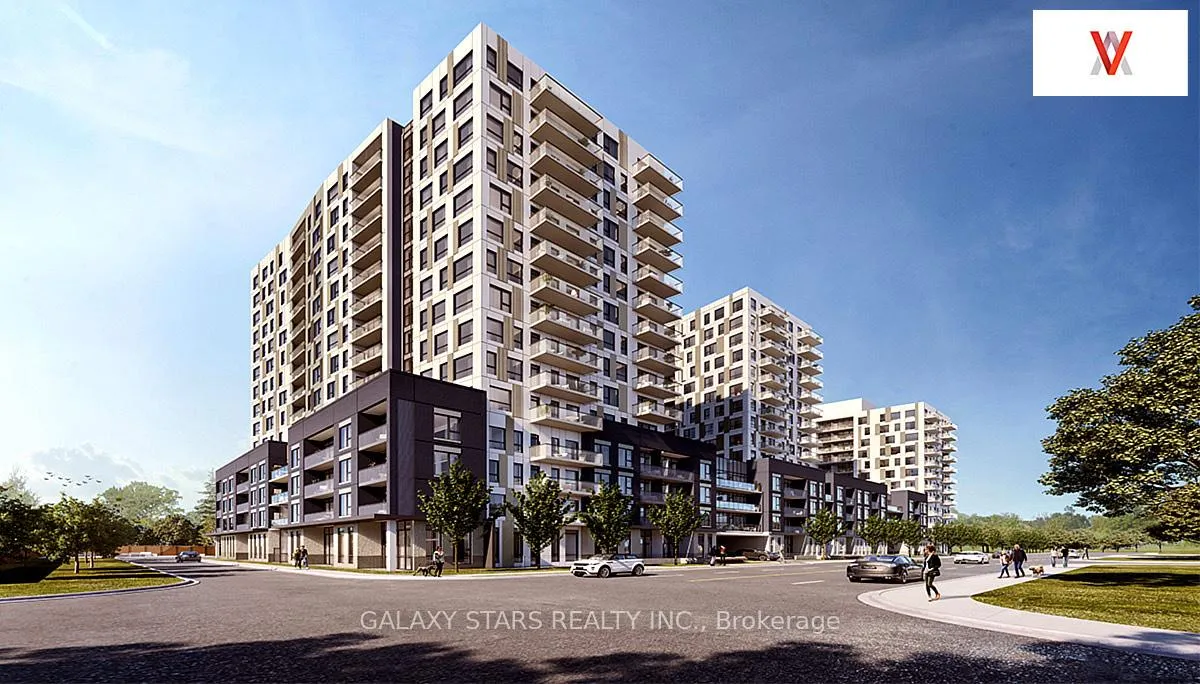 Front of Unit 1103, 1333 Weber Street