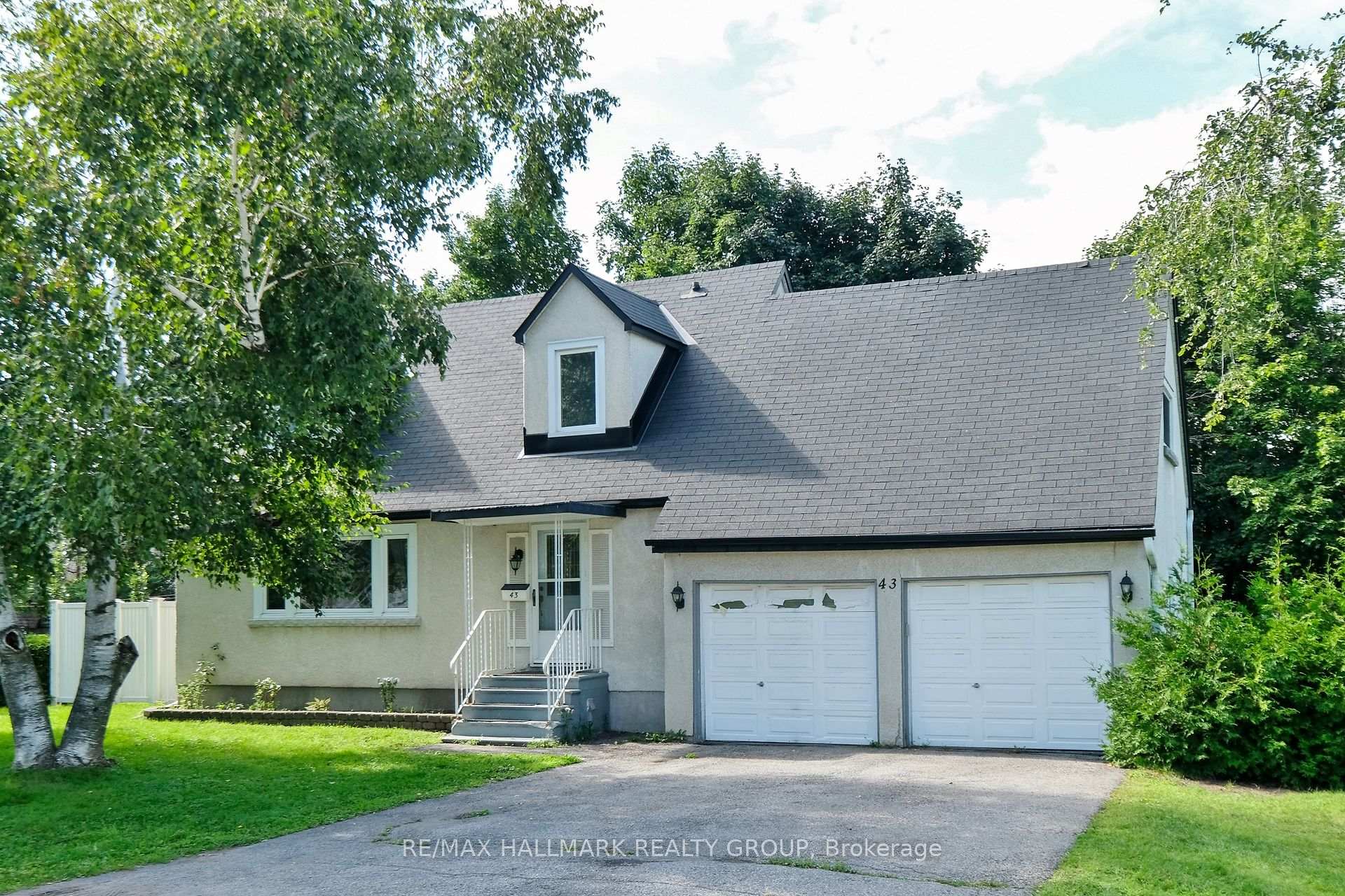 Photo 1 of 43 Withrow Avenue, Ottawa, Meadowlands/St. Claire Gardens — HOMEH