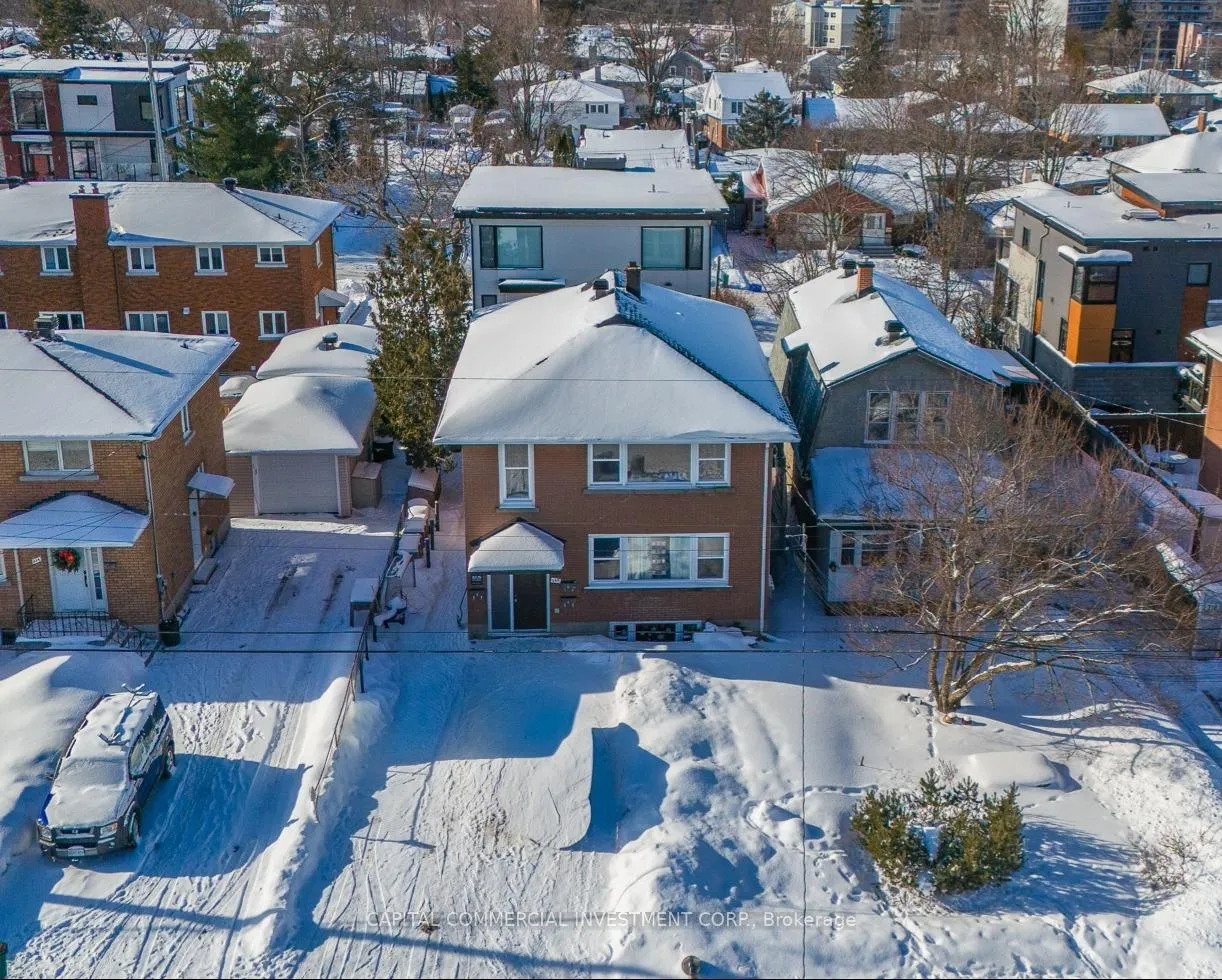Photo 1 of 220 Compton Avenue, Ottawa, Woodroffe — HOMEH
