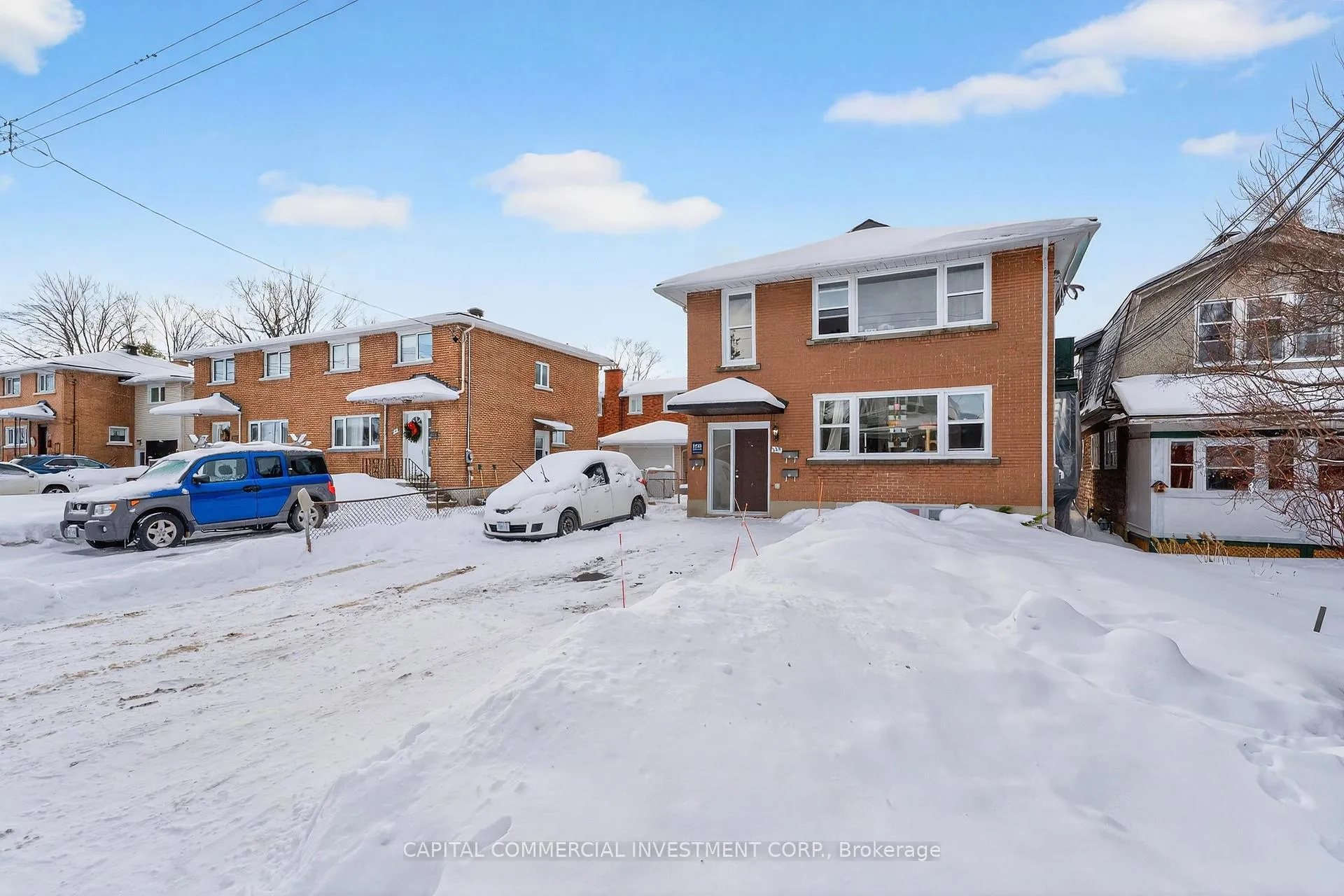 Photo 3 of 220 Compton Avenue, Ottawa, Woodroffe — HOMEH