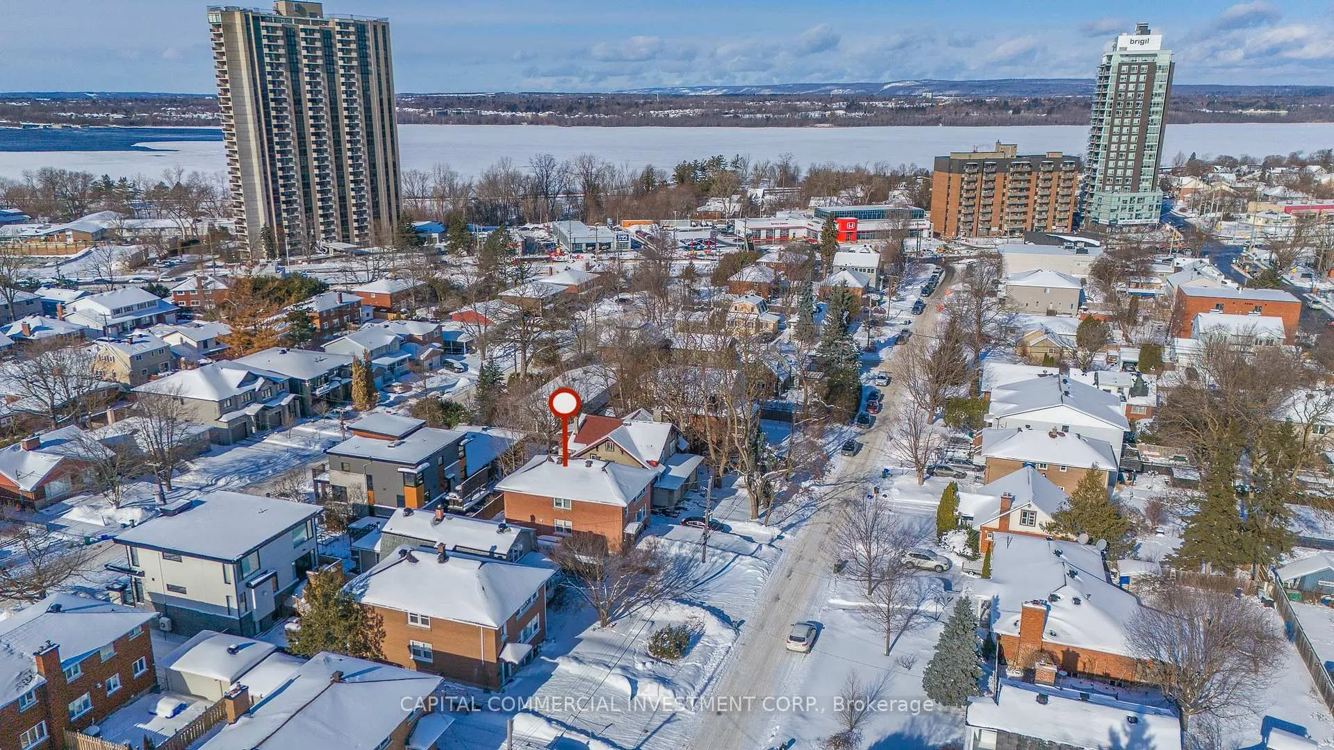 Photo 28 of 220 Compton Avenue, Ottawa, Woodroffe — HOMEH