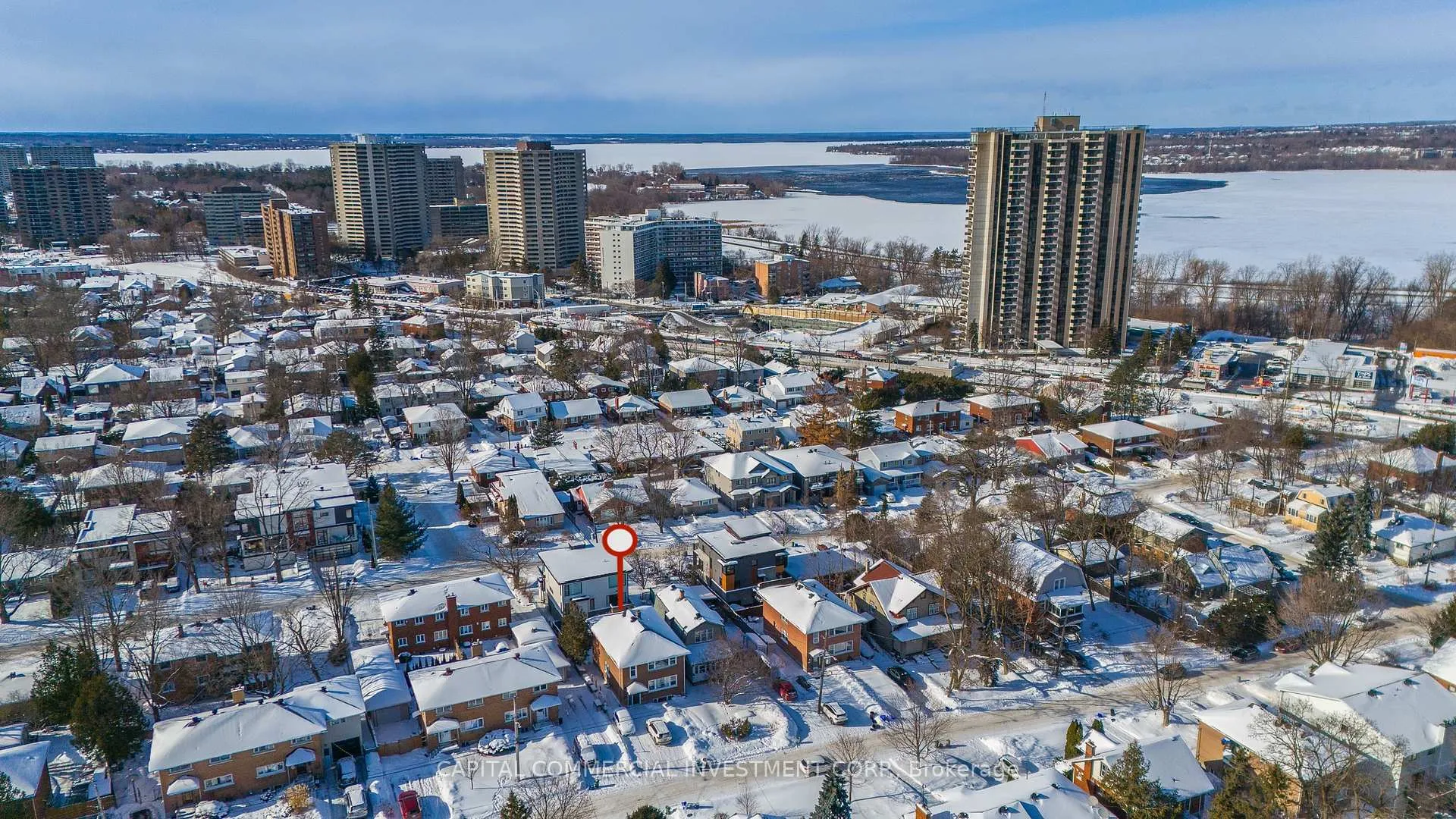 Photo 29 of 220 Compton Avenue, Ottawa, Woodroffe — HOMEH