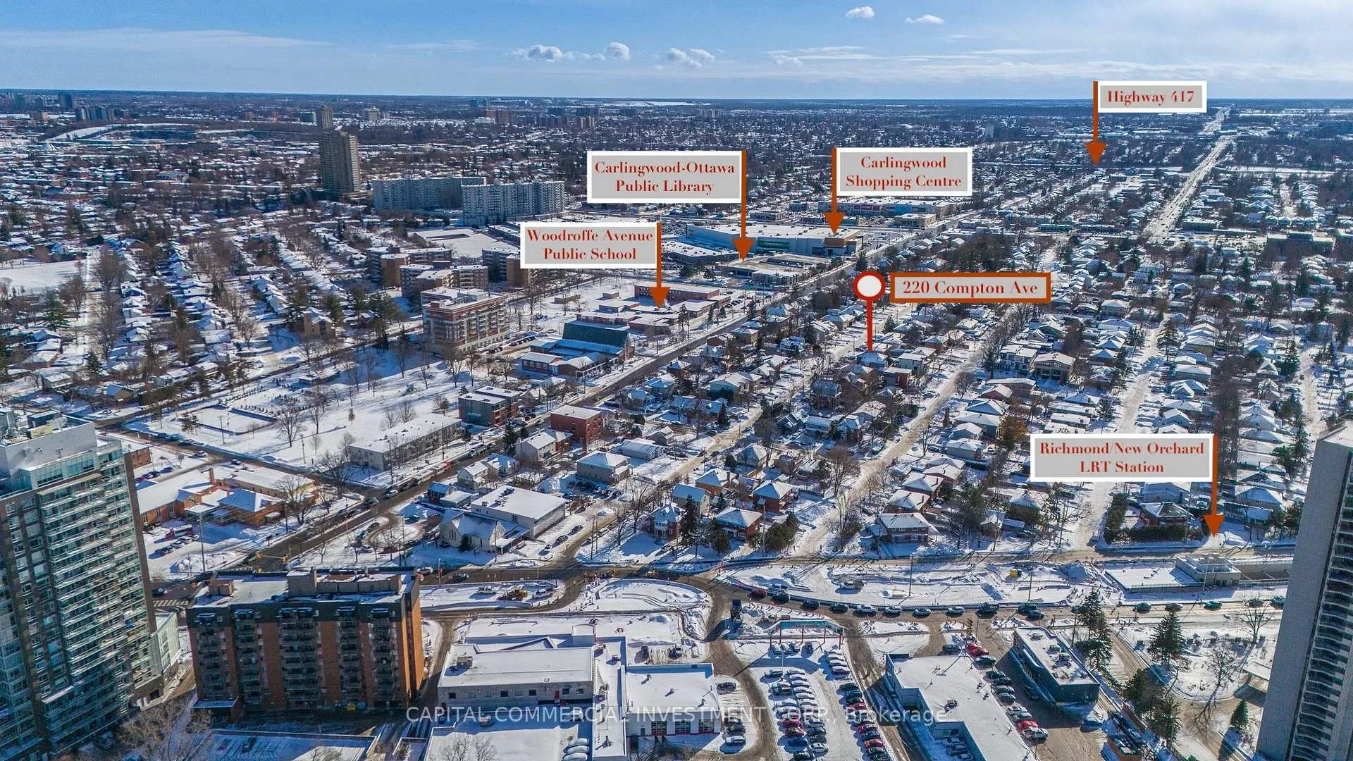 Photo 31 of 220 Compton Avenue, Ottawa, Woodroffe — HOMEH