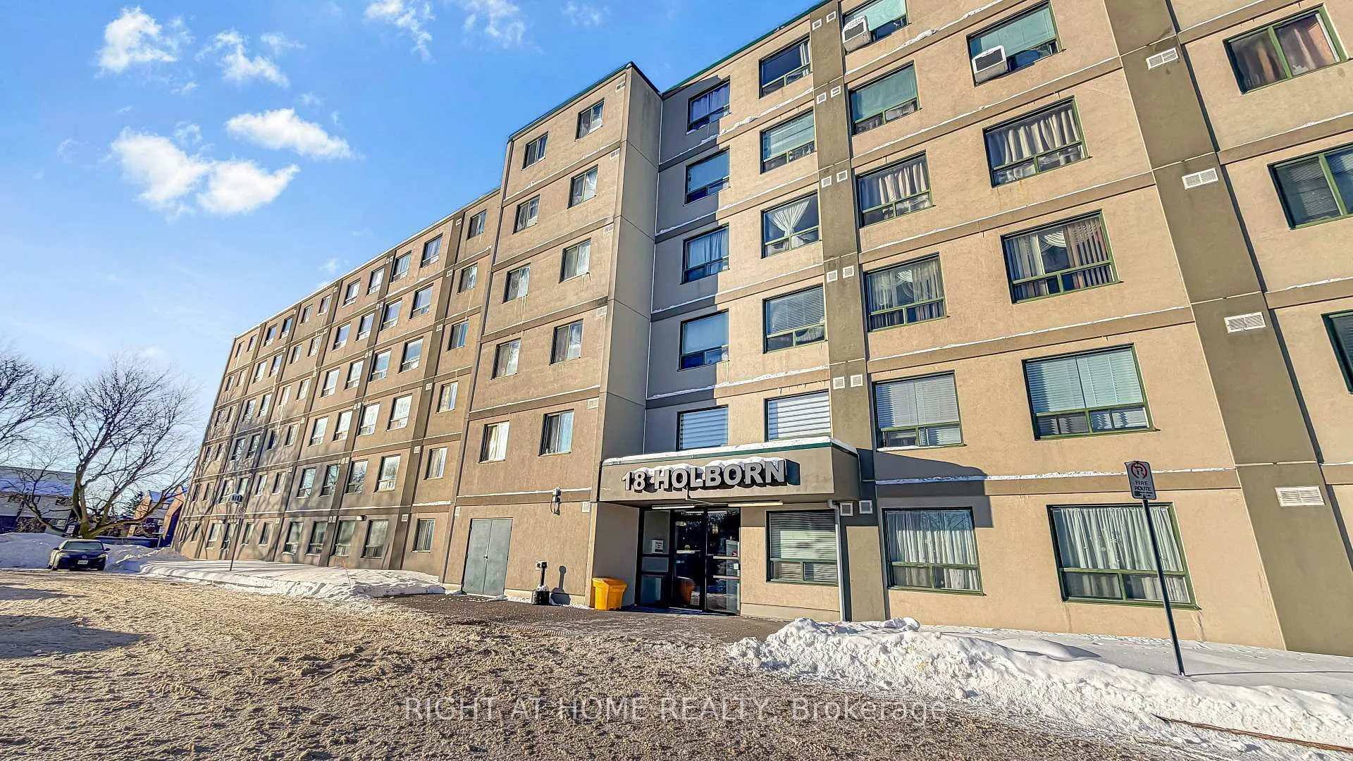 Photo 1 of Unit 203, 18 Holborn Court, Kitchener — HOMEH