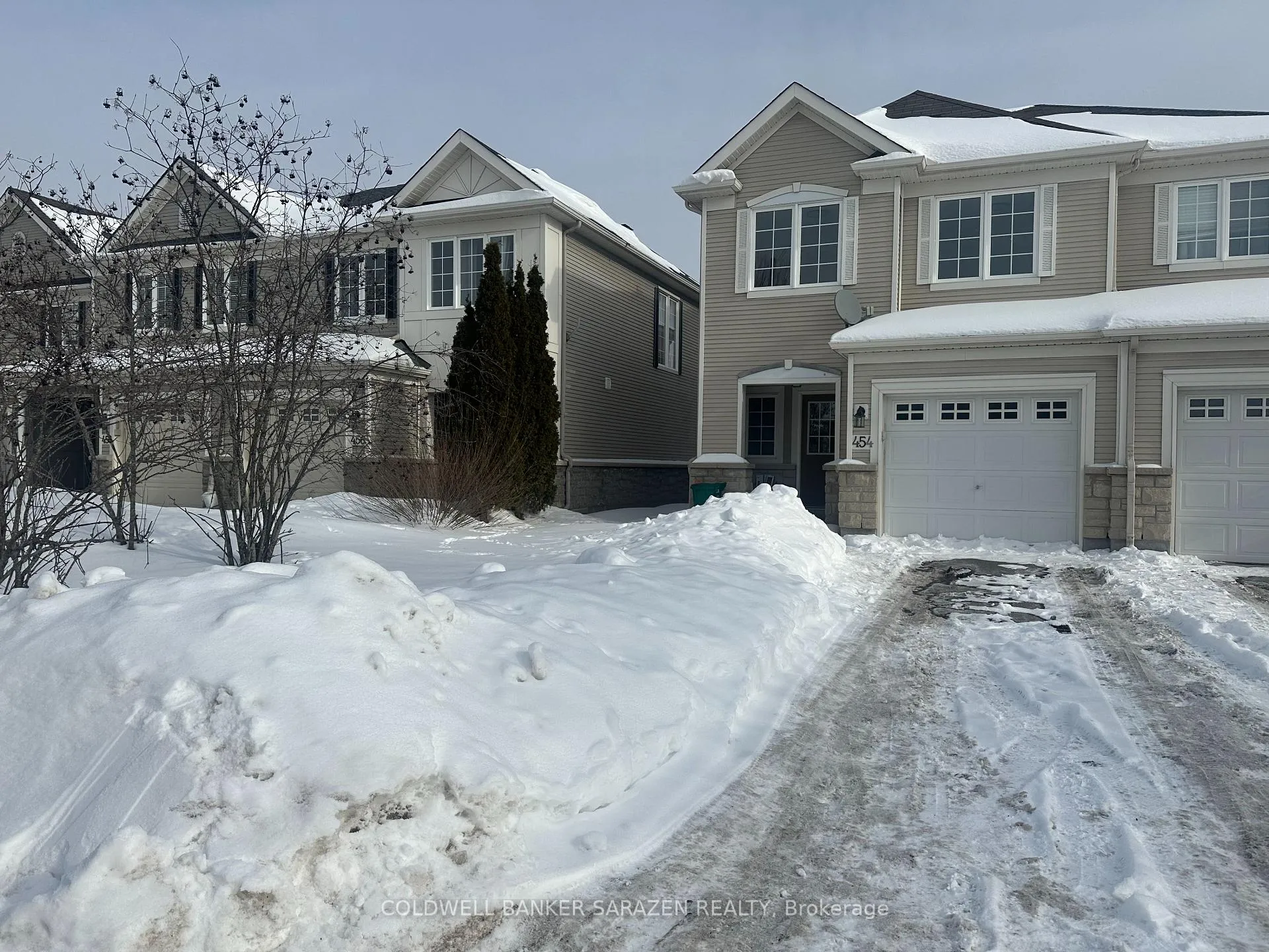 Photo 1 of 454 Wisteria Crescent, Ottawa, Hunt Club — HOMEH