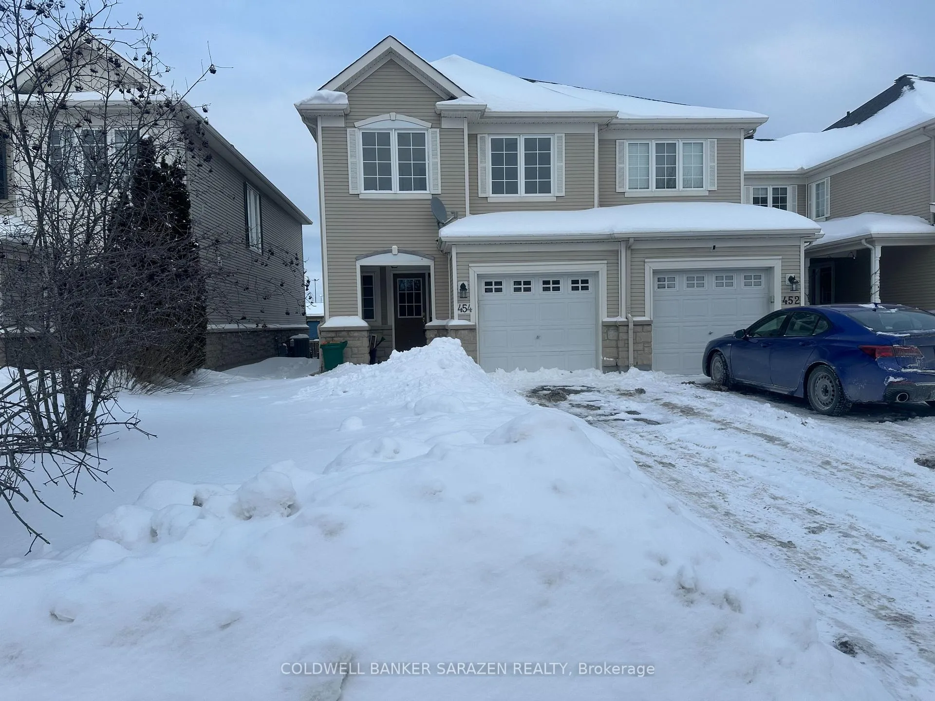 Photo 2 of 454 Wisteria Crescent, Ottawa, Hunt Club — HOMEH