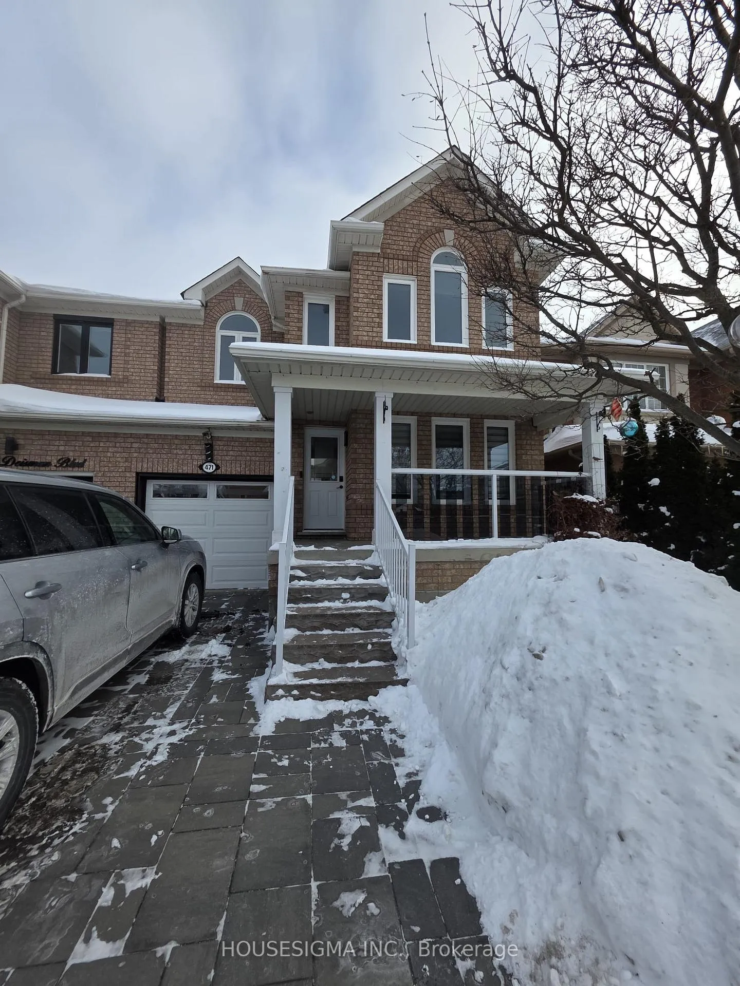 Photo 1 of 471 John Deisman Boulevard, Vaughan, Vellore Village — HOMEH