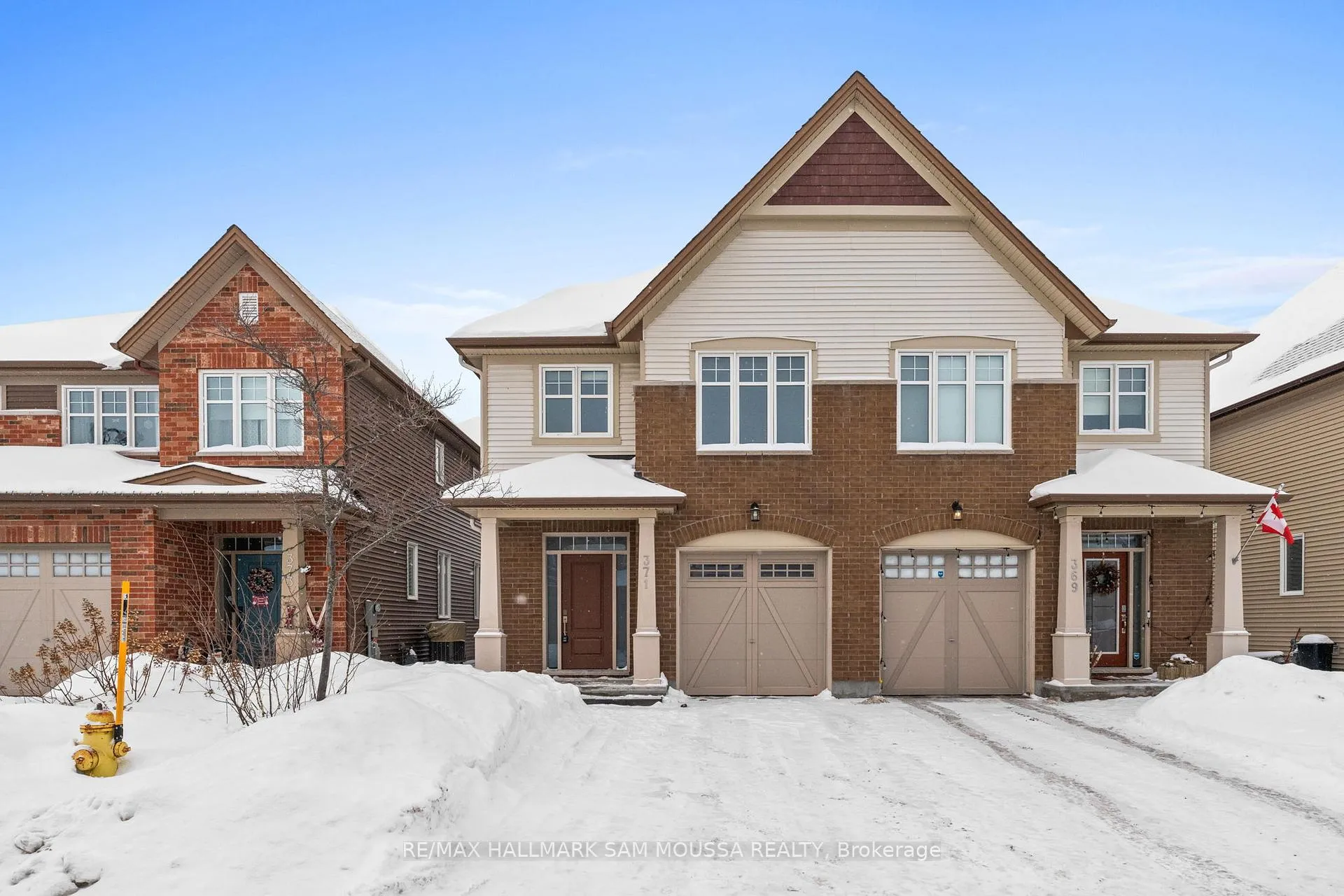Photo 1 of 371 Warmstone Drive, Ottawa, Stittsville (North) — HOMEH