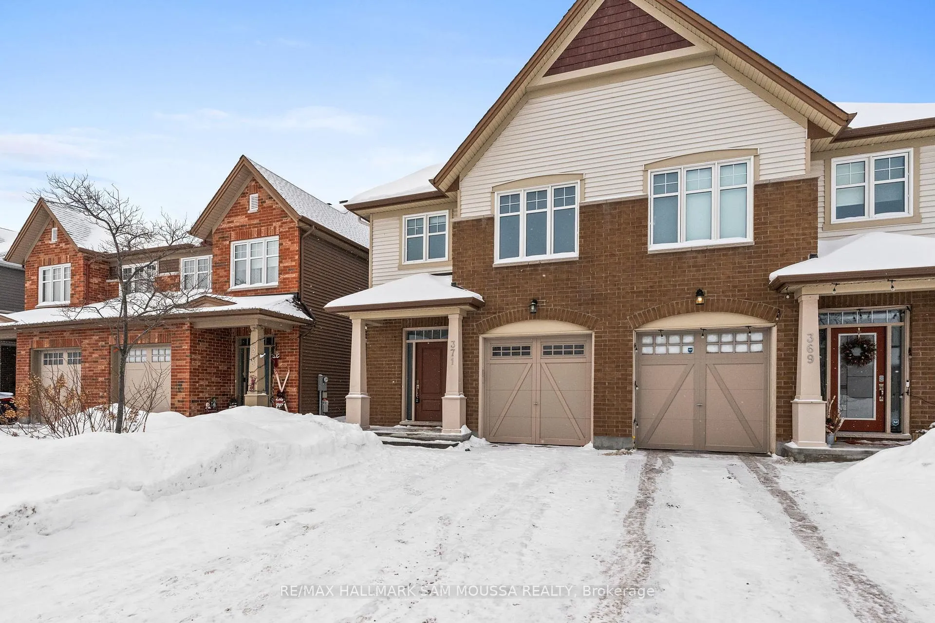 Photo 2 of 371 Warmstone Drive, Ottawa, Stittsville (North) — HOMEH