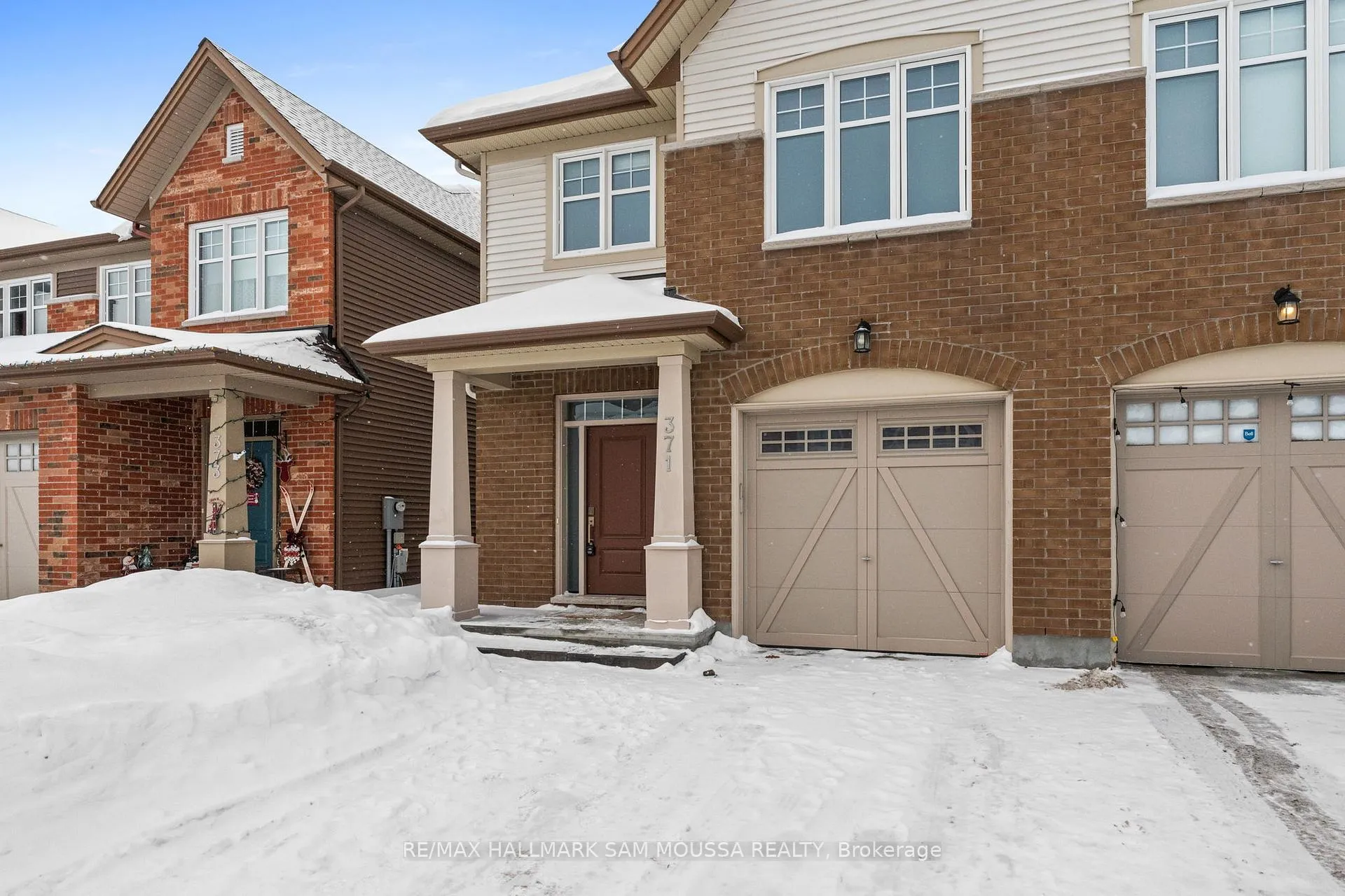 Photo 3 of 371 Warmstone Drive, Ottawa, Stittsville (North) — HOMEH